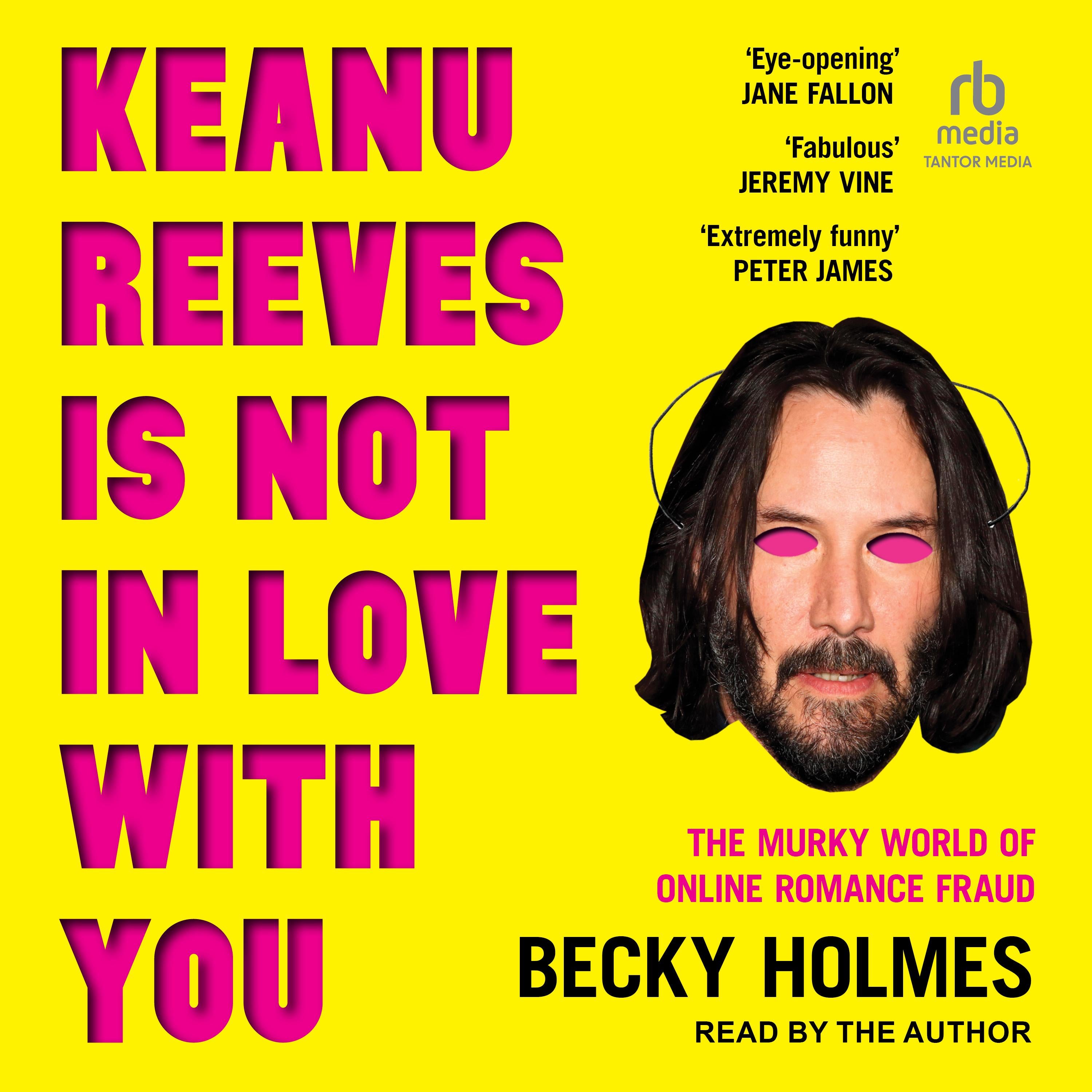 Keanu Reeves Is Not In Love With You
