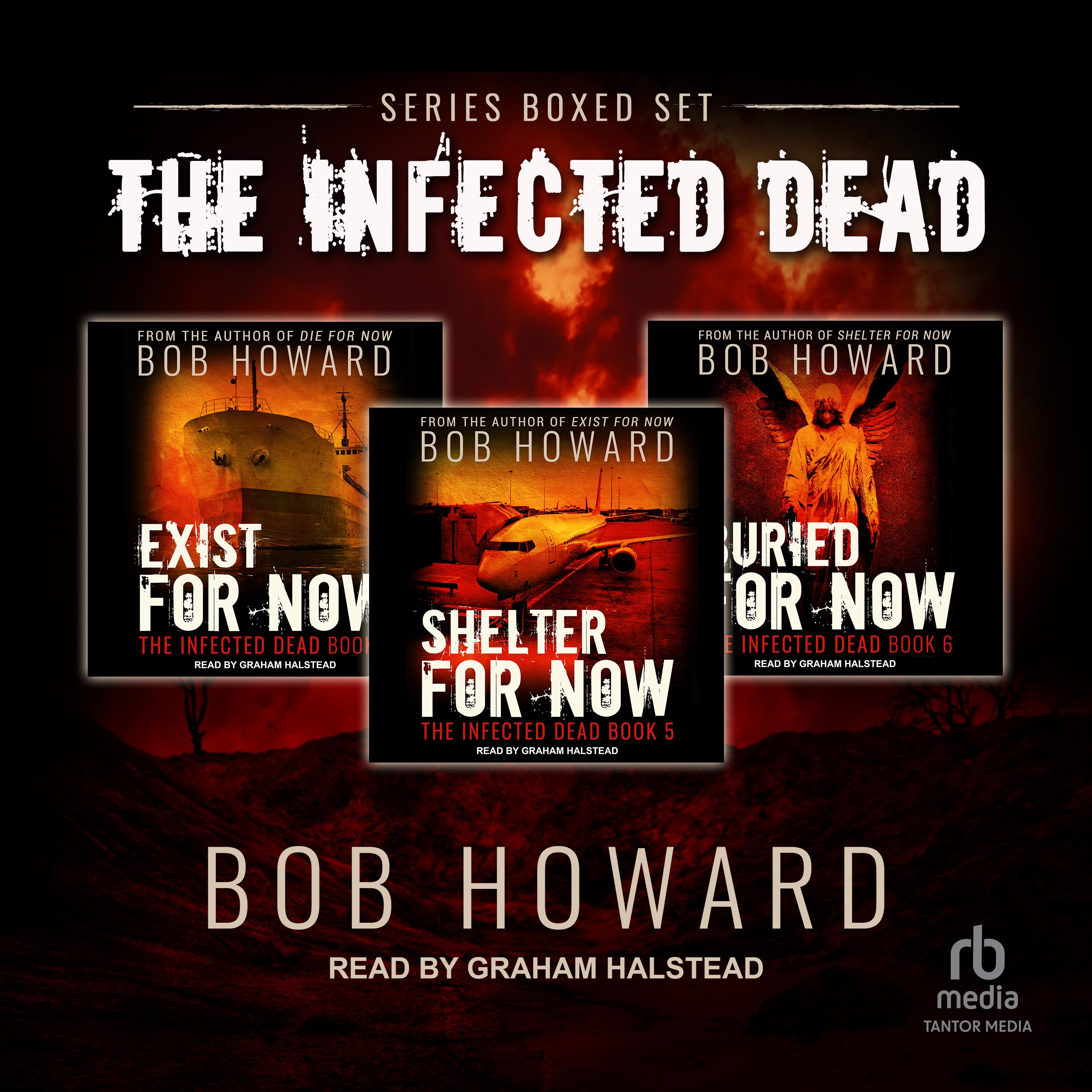 Infected Dead Series Boxed Set