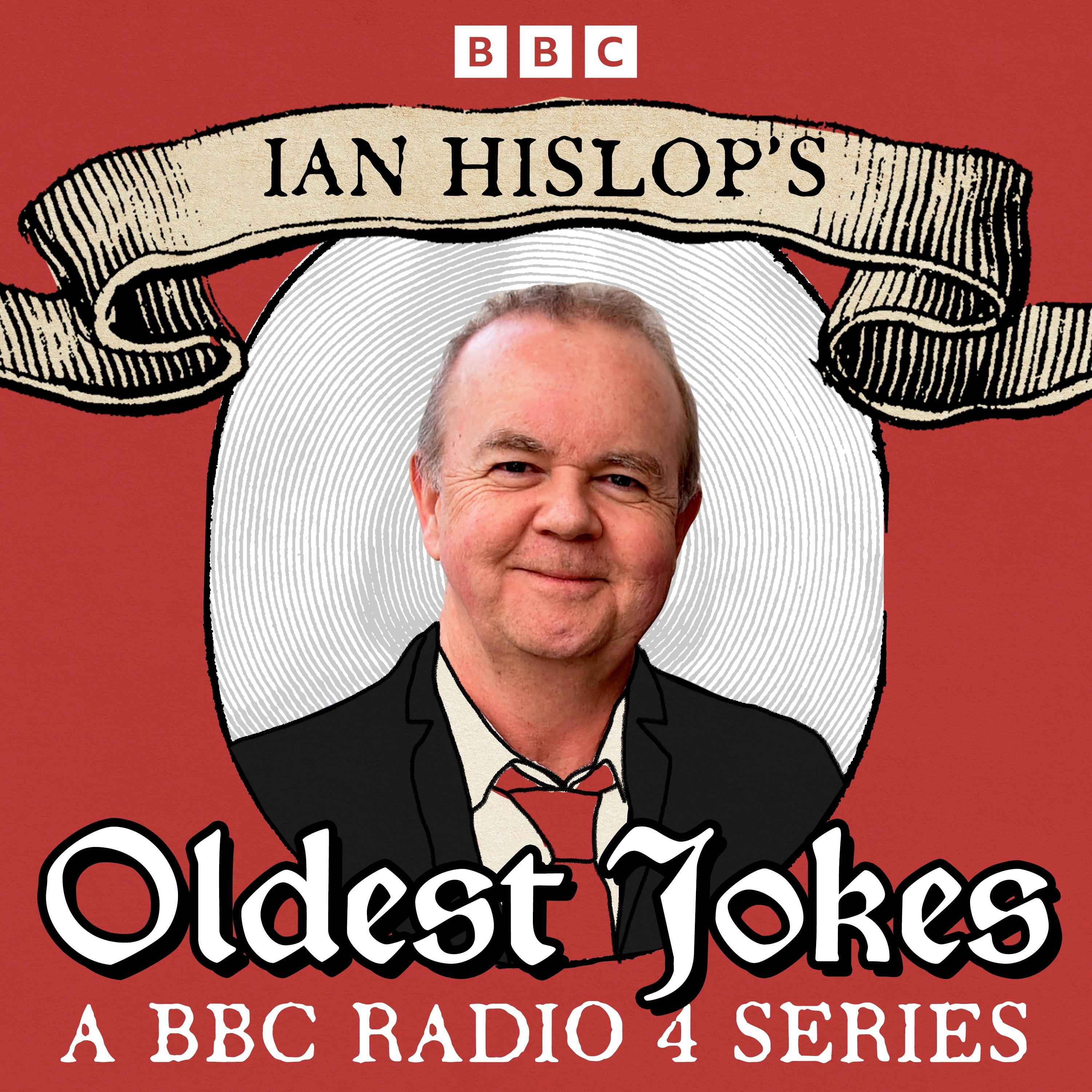 Ian Hislop’s Oldest Jokes