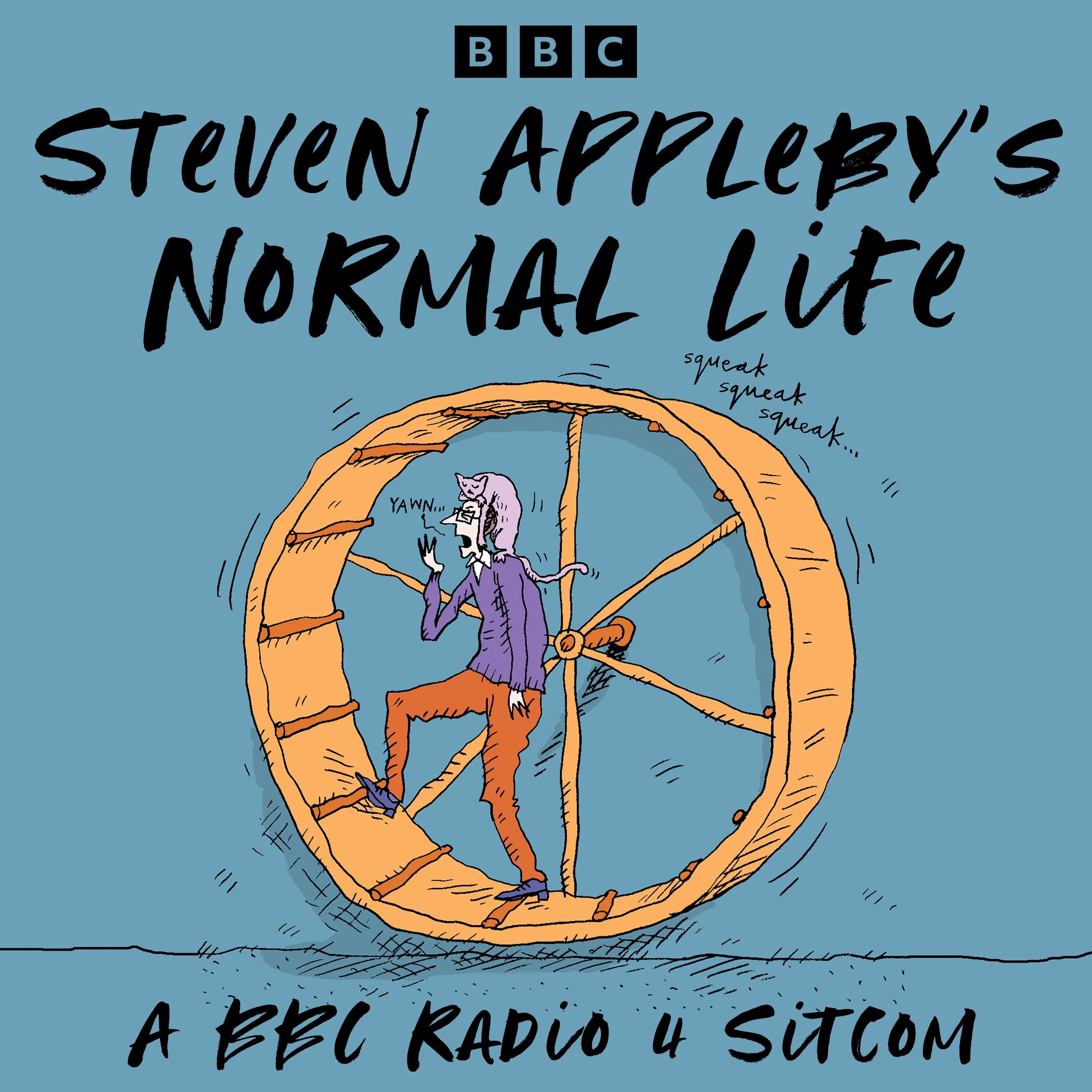 Steven Appleby's Normal Life: The Complete Series 1 and 2