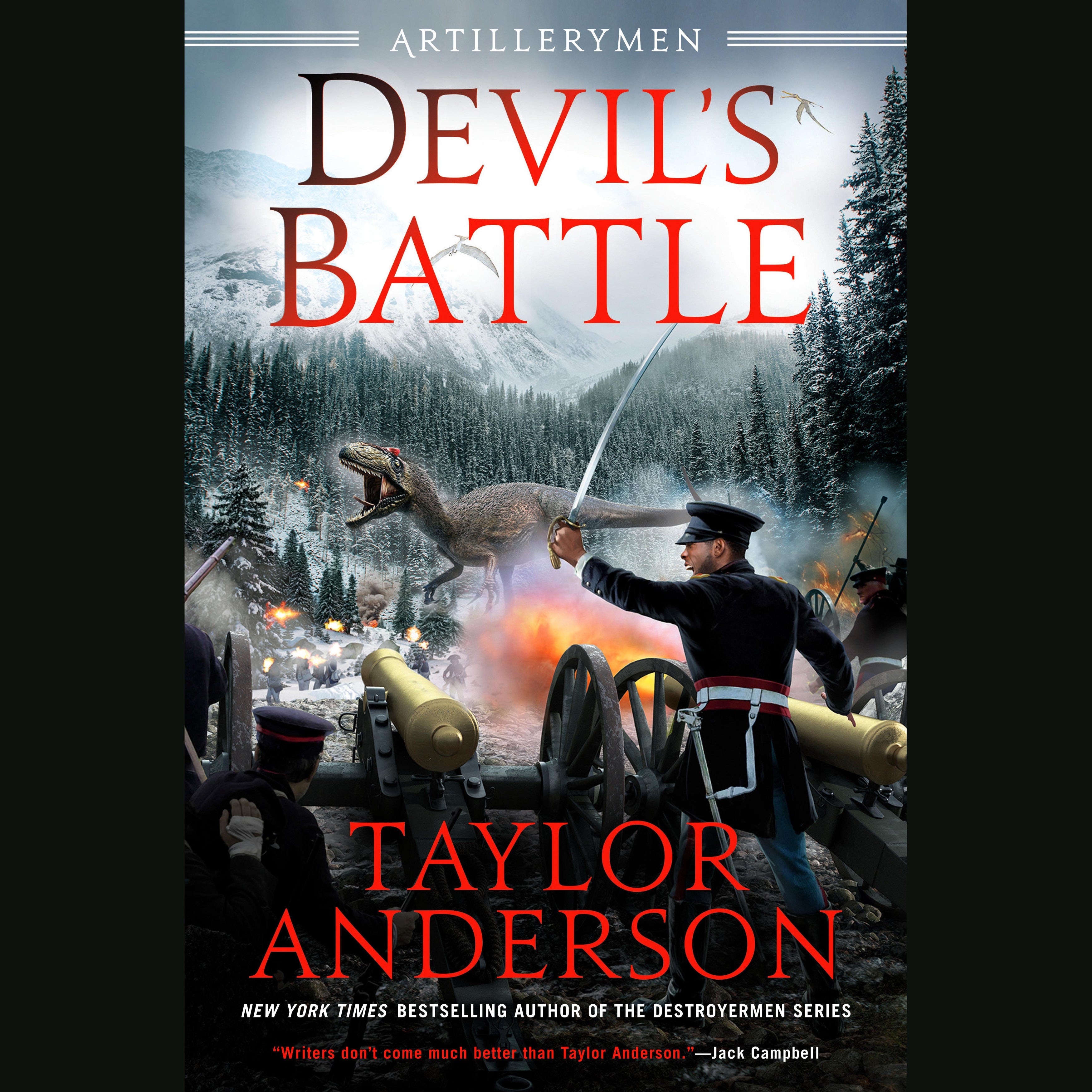 Devil's Battle