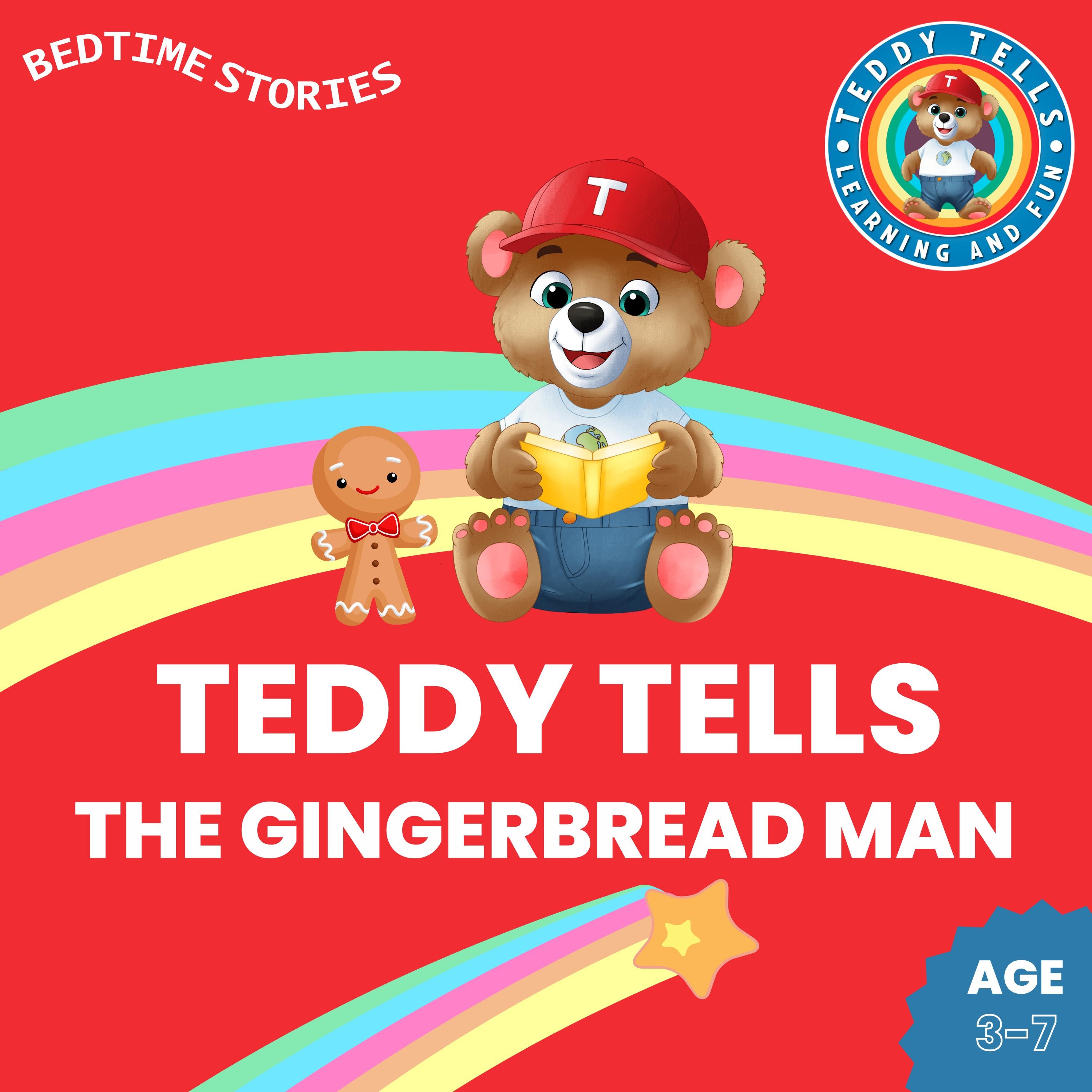 The Gingerbread Man (Bedtime Stories)