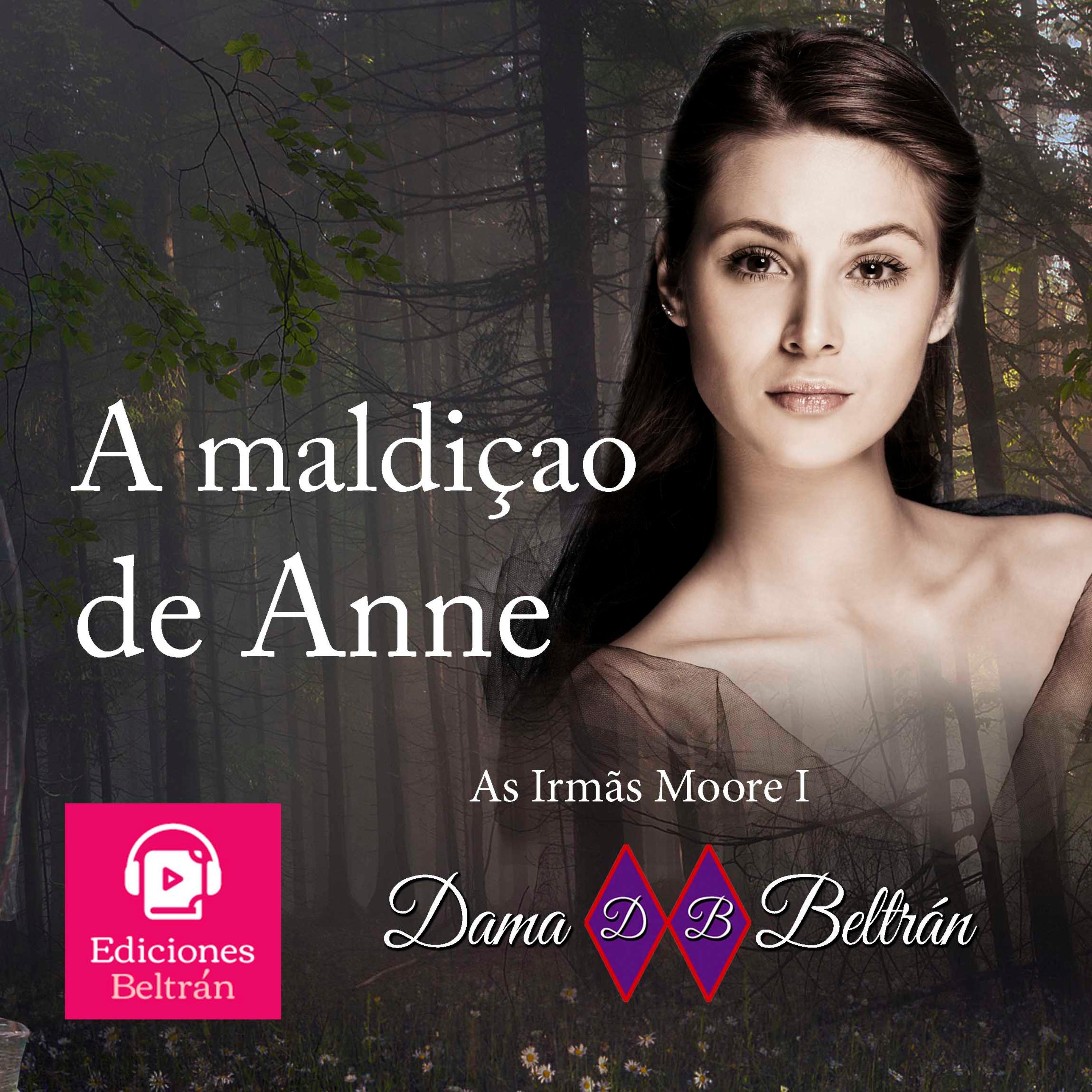 A maldição de Anne (Audiolivro versão brasileira)