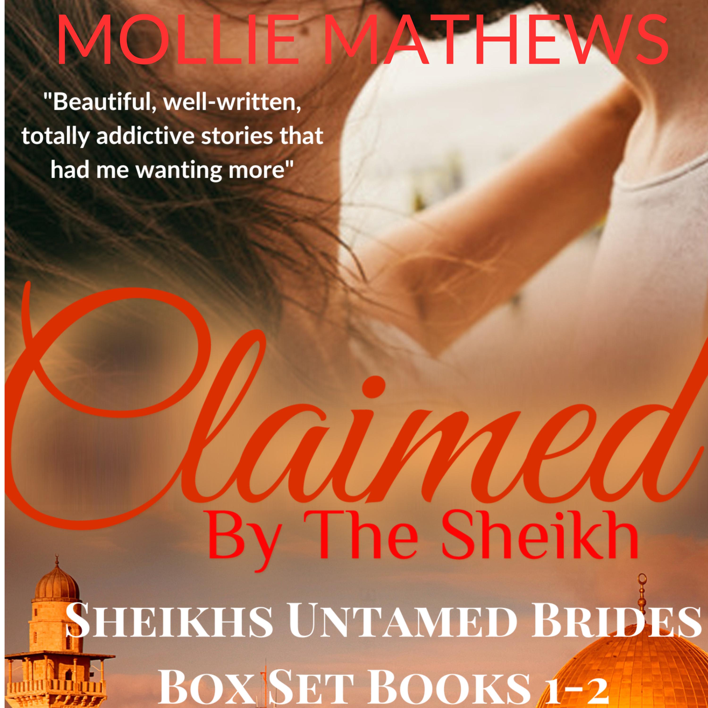 Sheikhs Untamed Brides Box Set Books 1-2