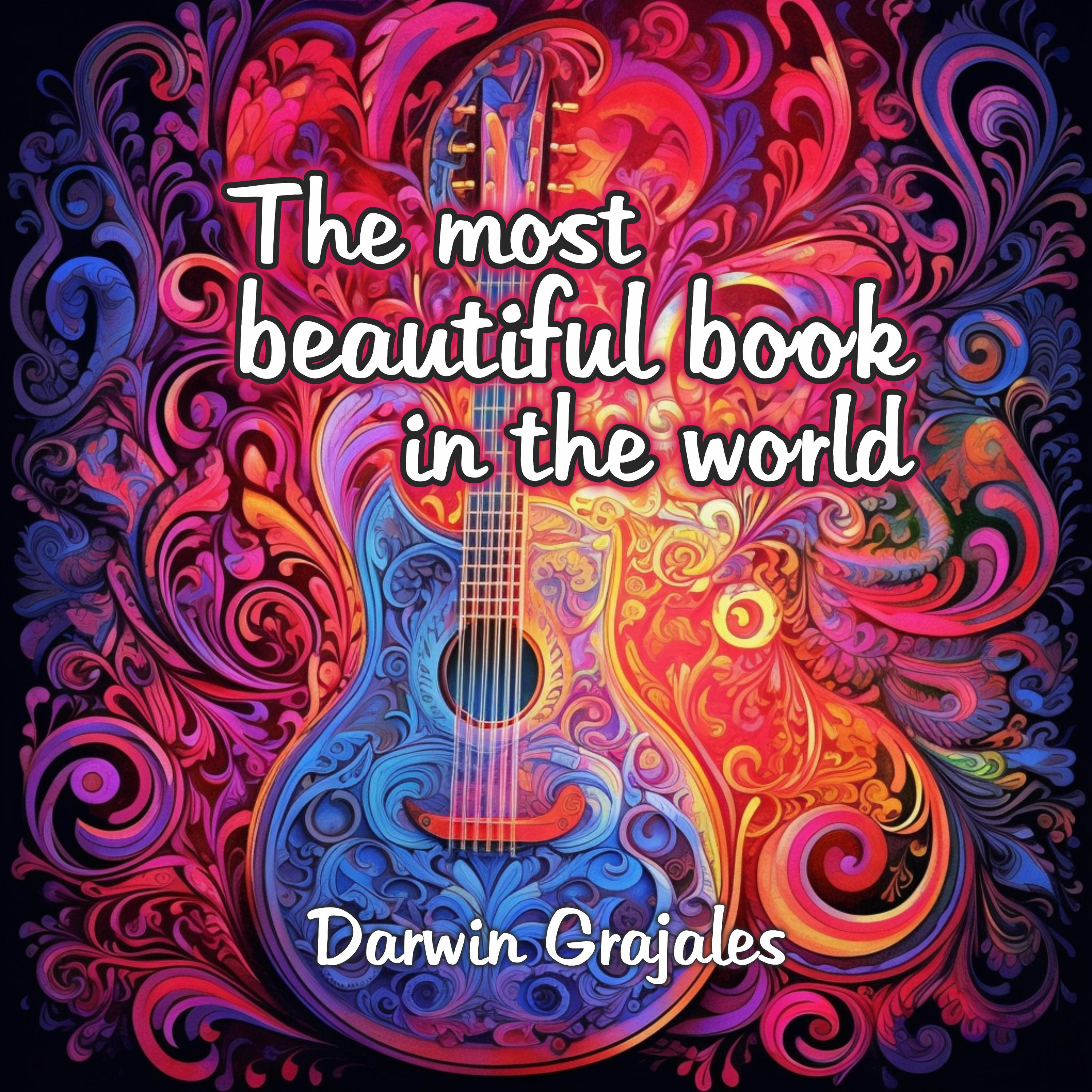 The most beautiful book in the world