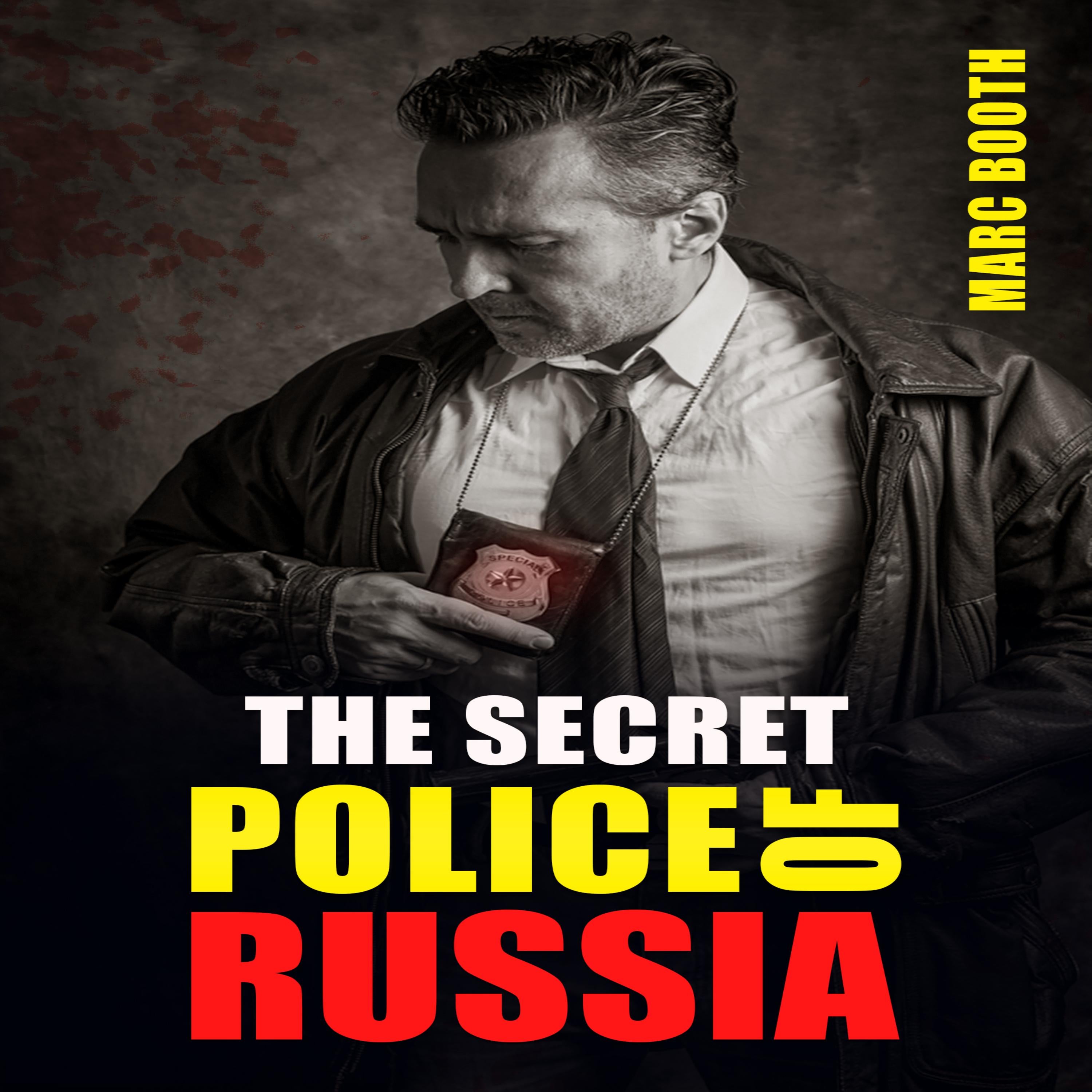 THE SECRET POLICE OF RUSSIA