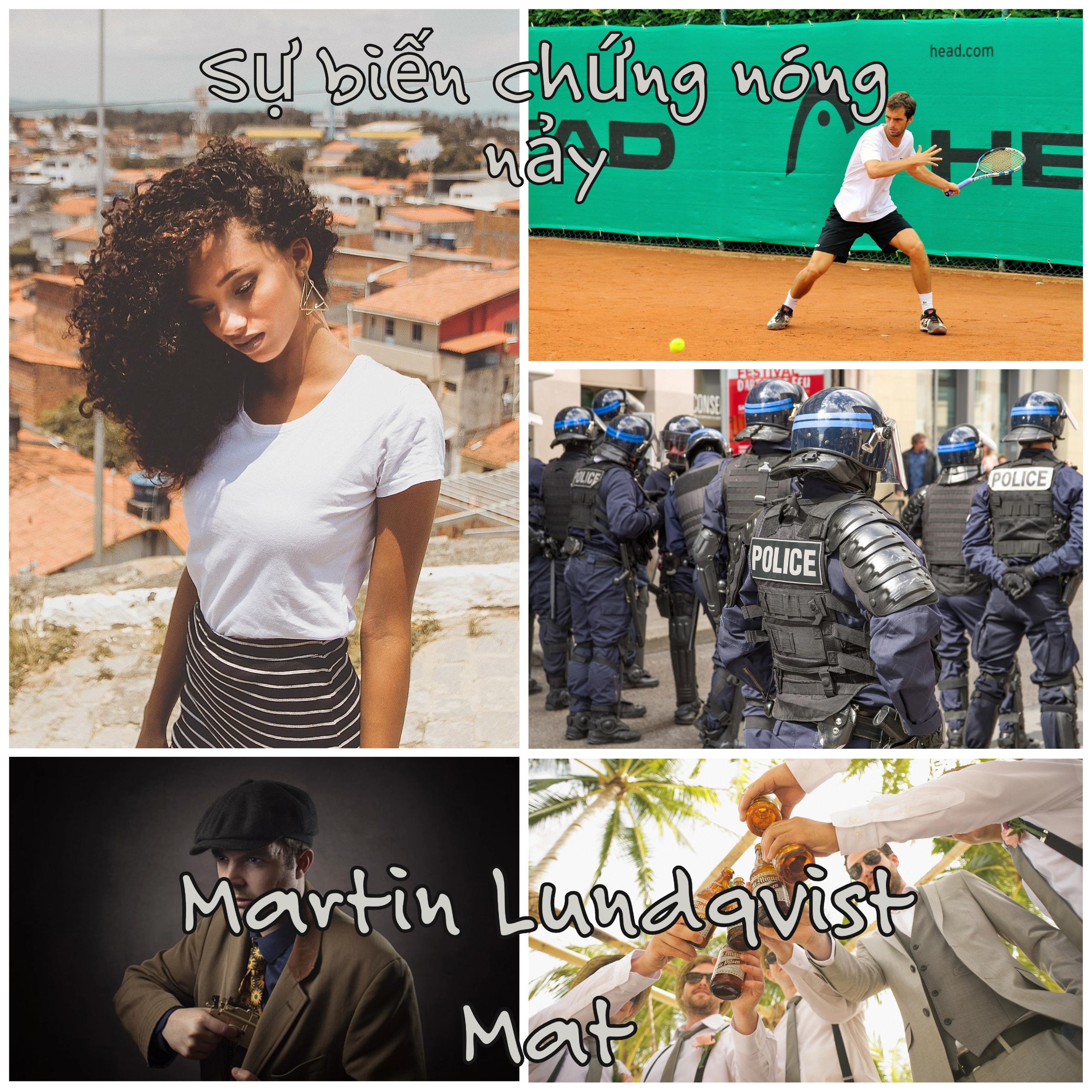 Sự biến chứng nóng nảy