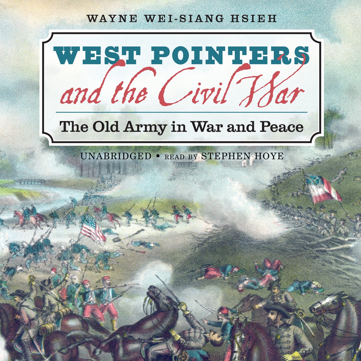 West Pointers and the Civil War