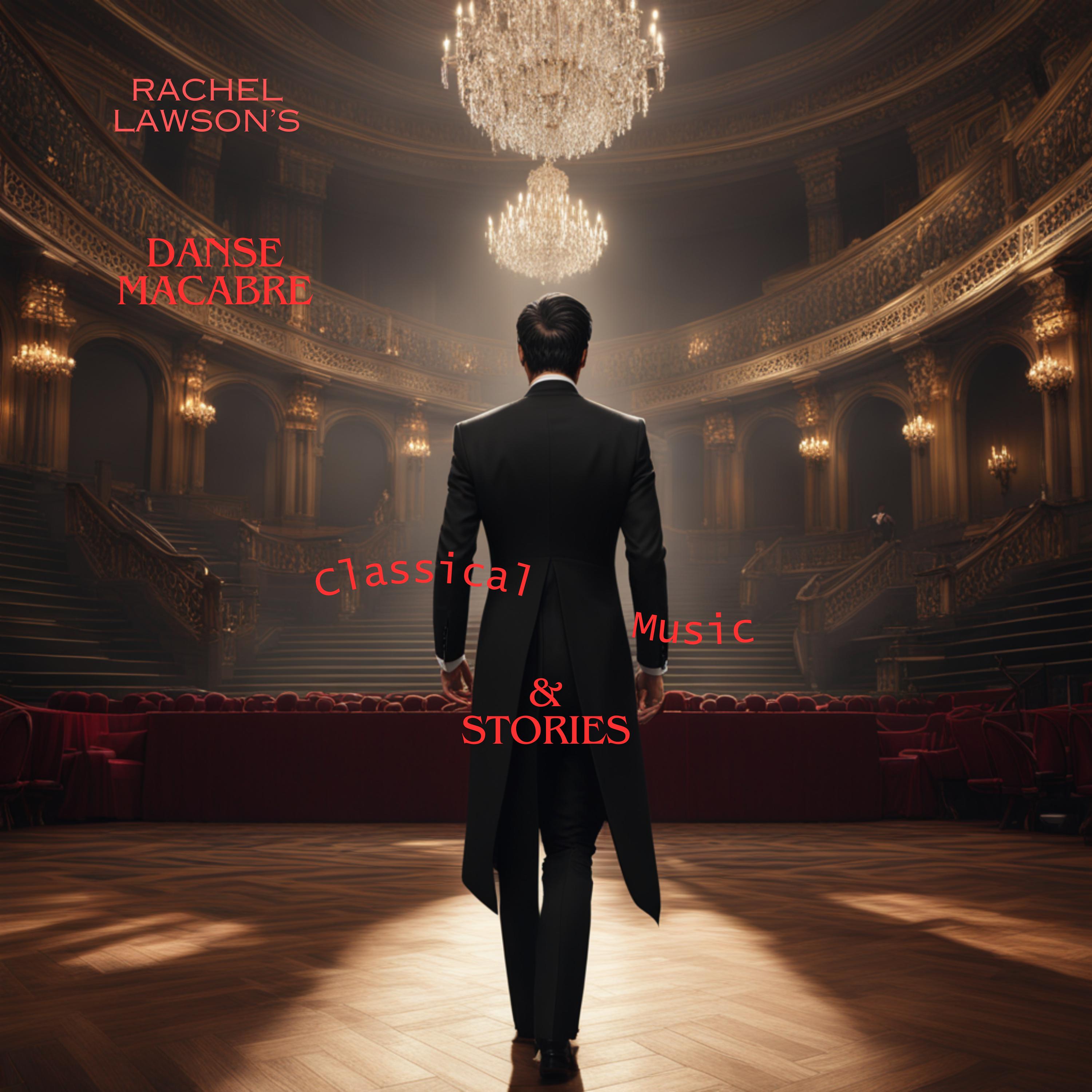 Rachel Lawson's Danse Macabre