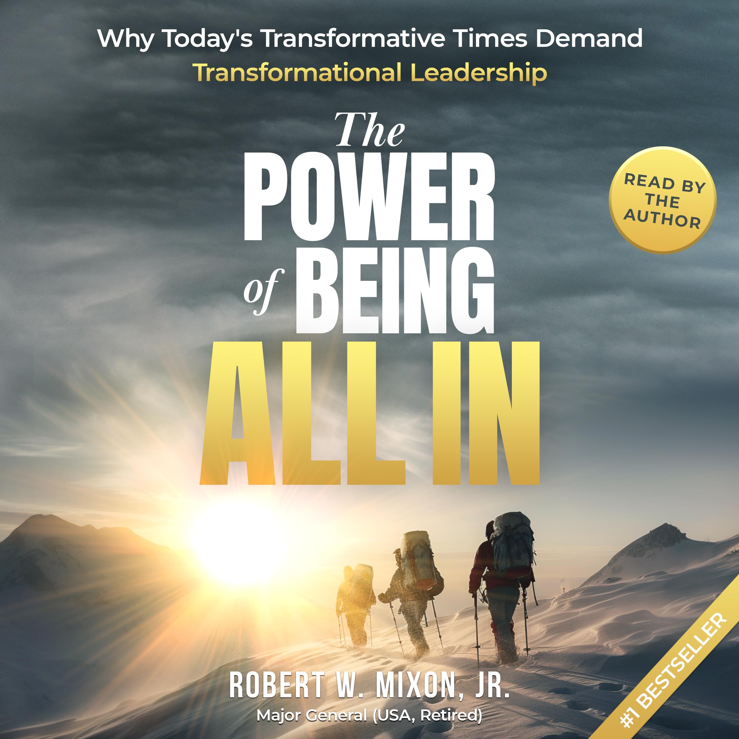 The Power of Being All In