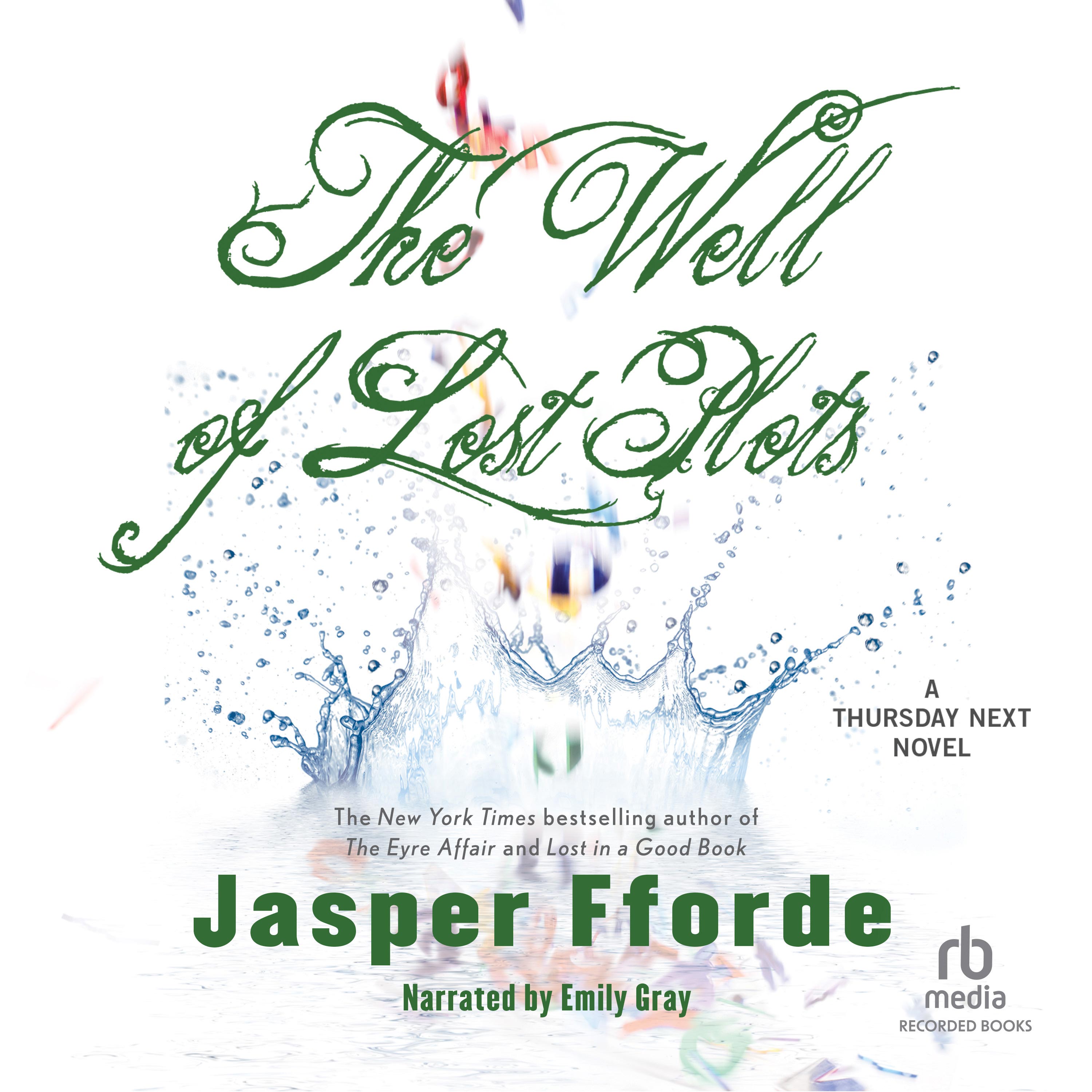 The Well of Lost Plots