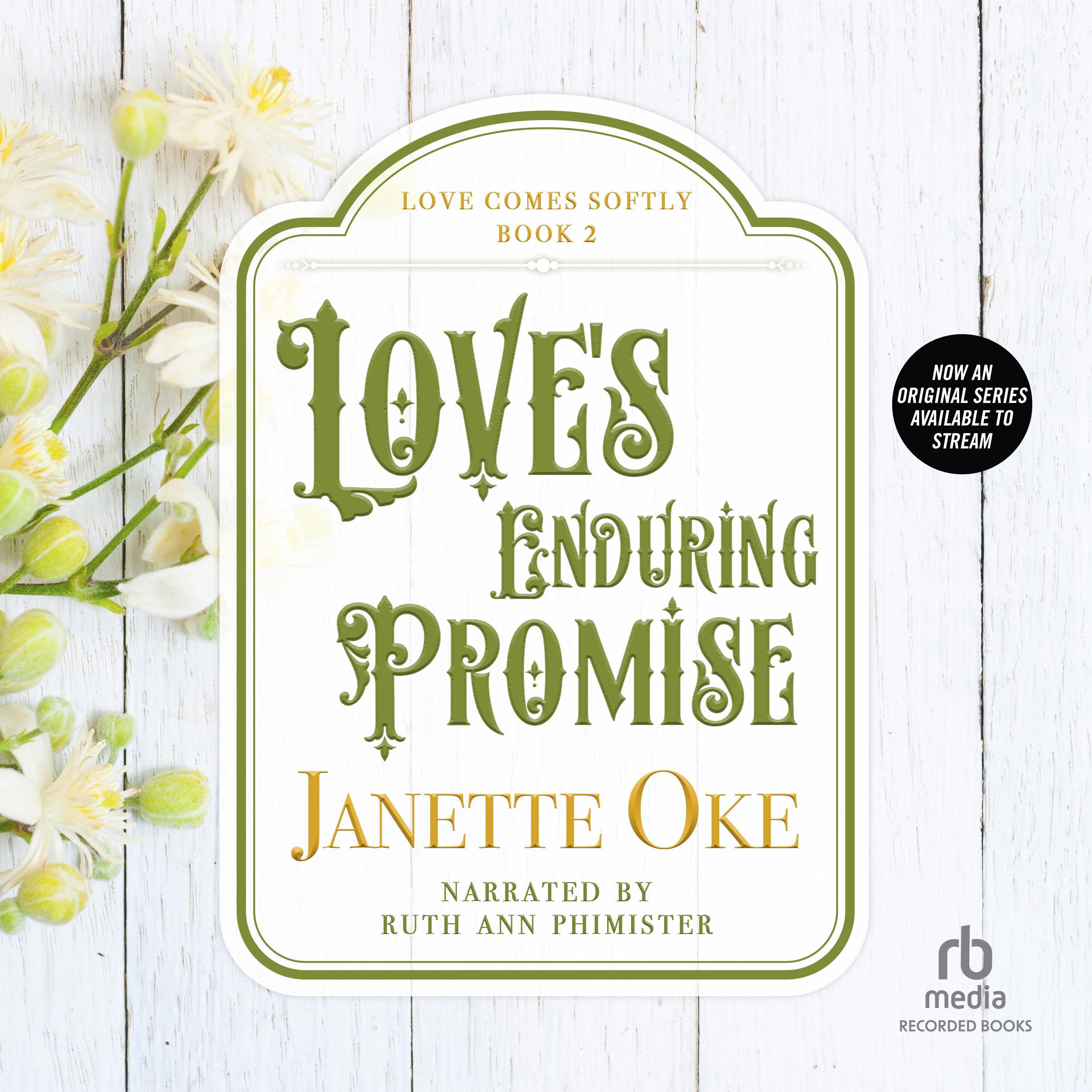 Love's Enduring Promise