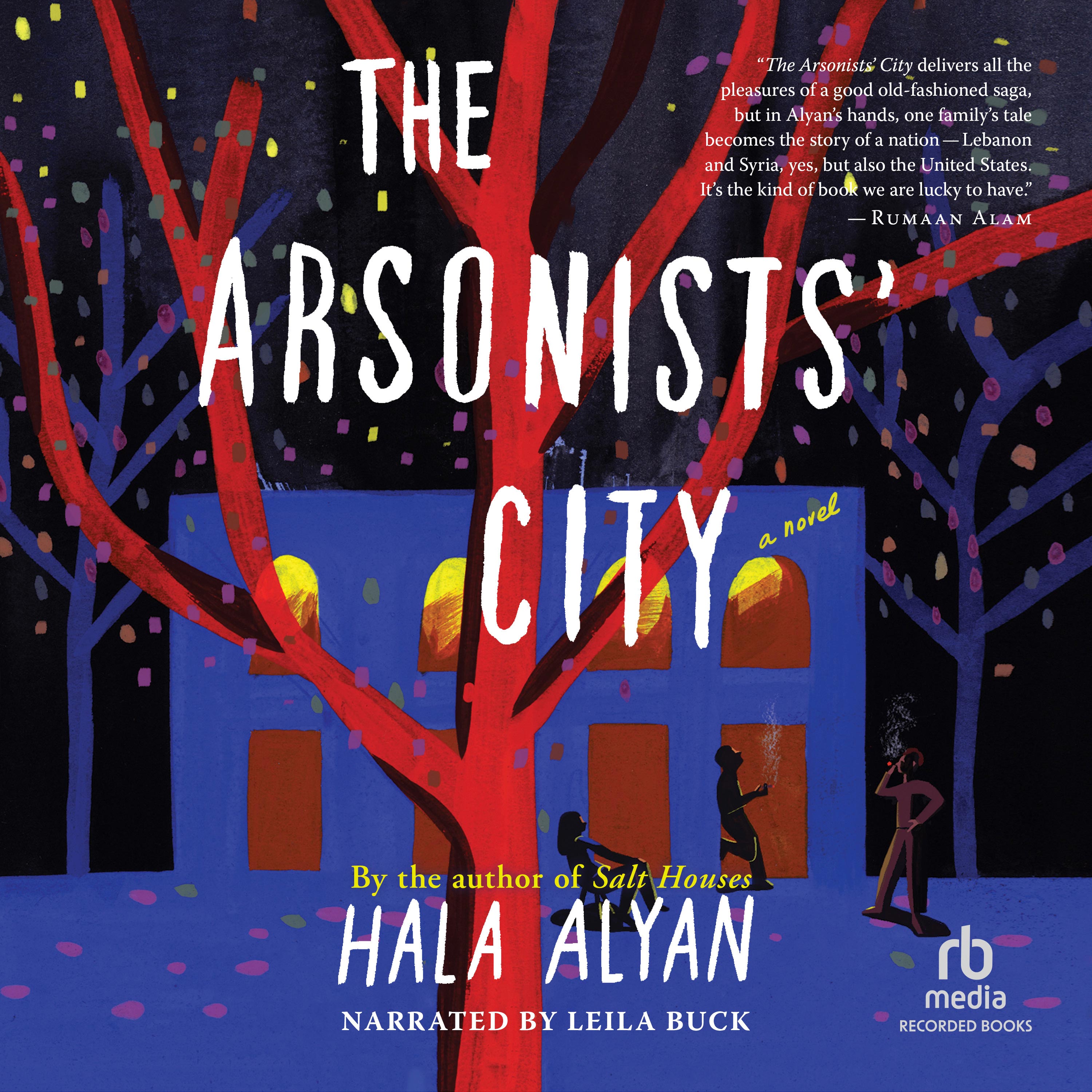 The Arsonist's City