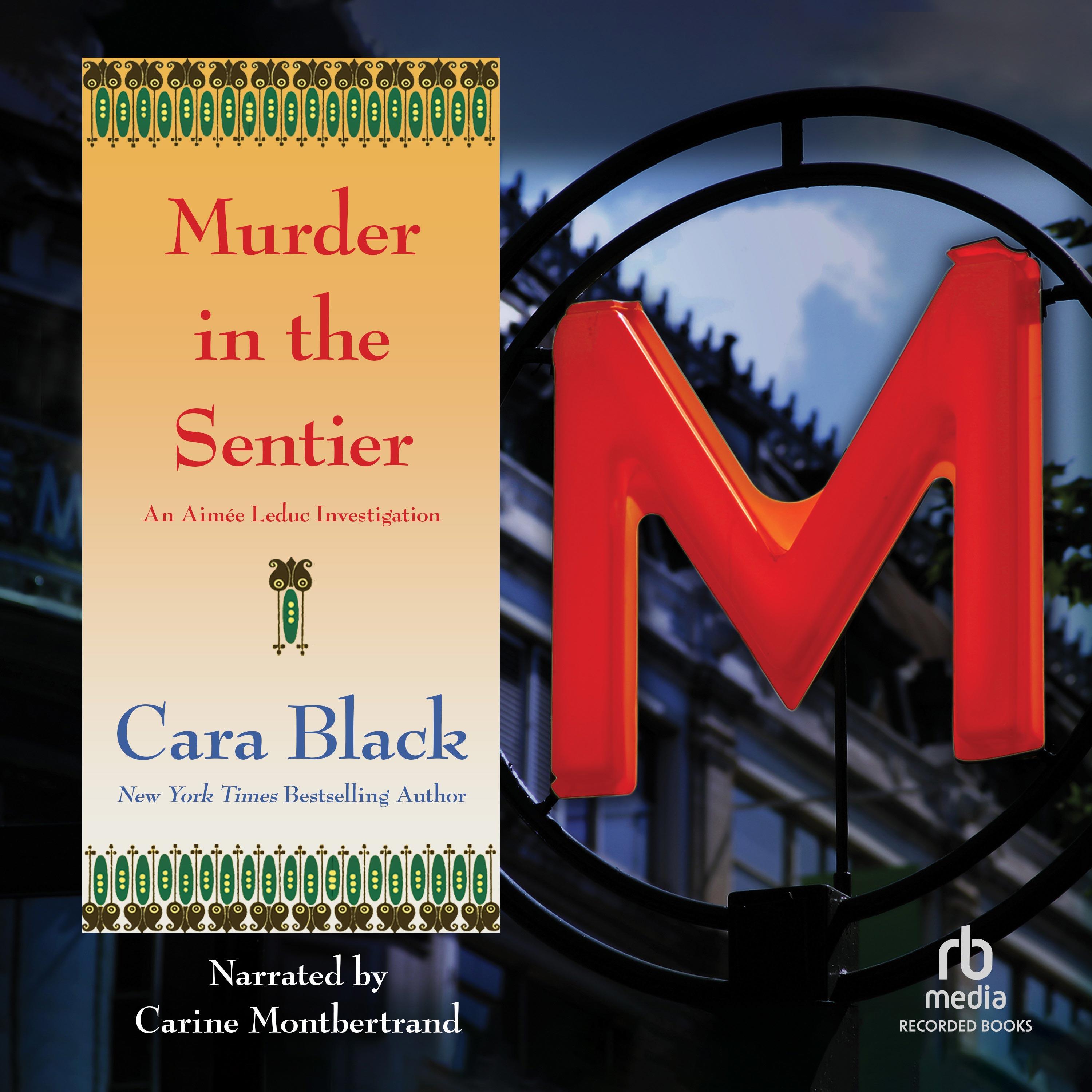 Murder in the Sentier