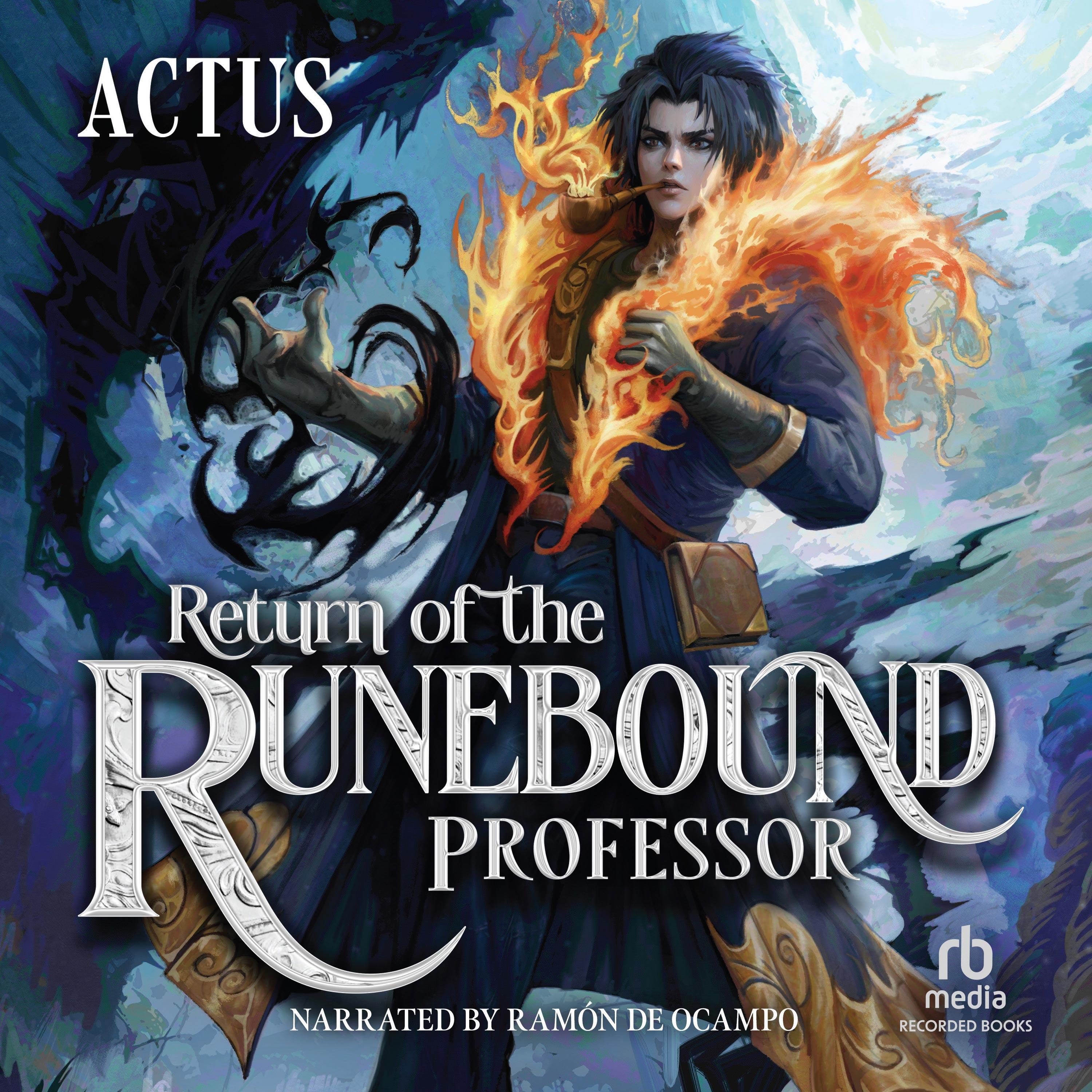 Return of the Runebound Professor