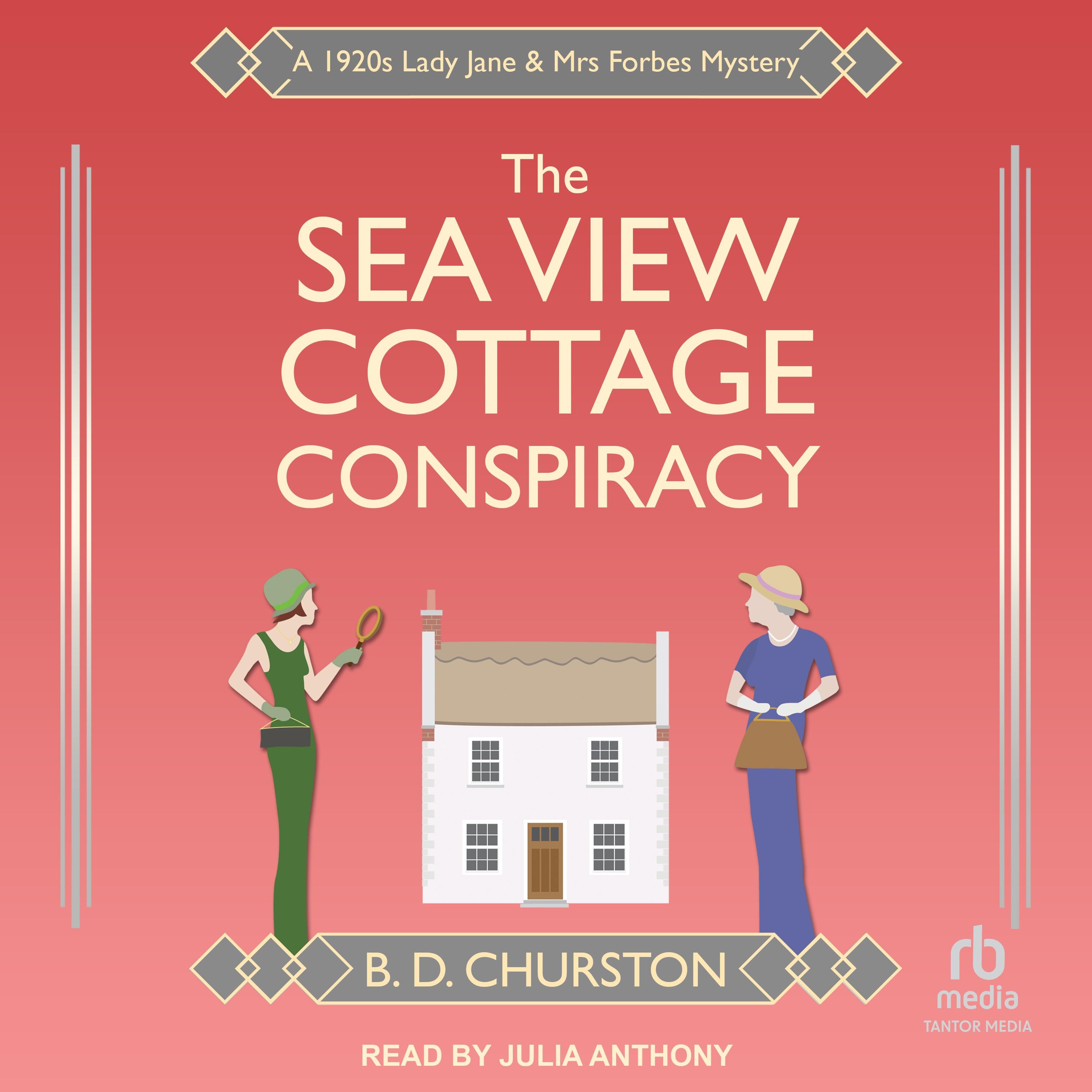 The Sea View Cottage Conspiracy