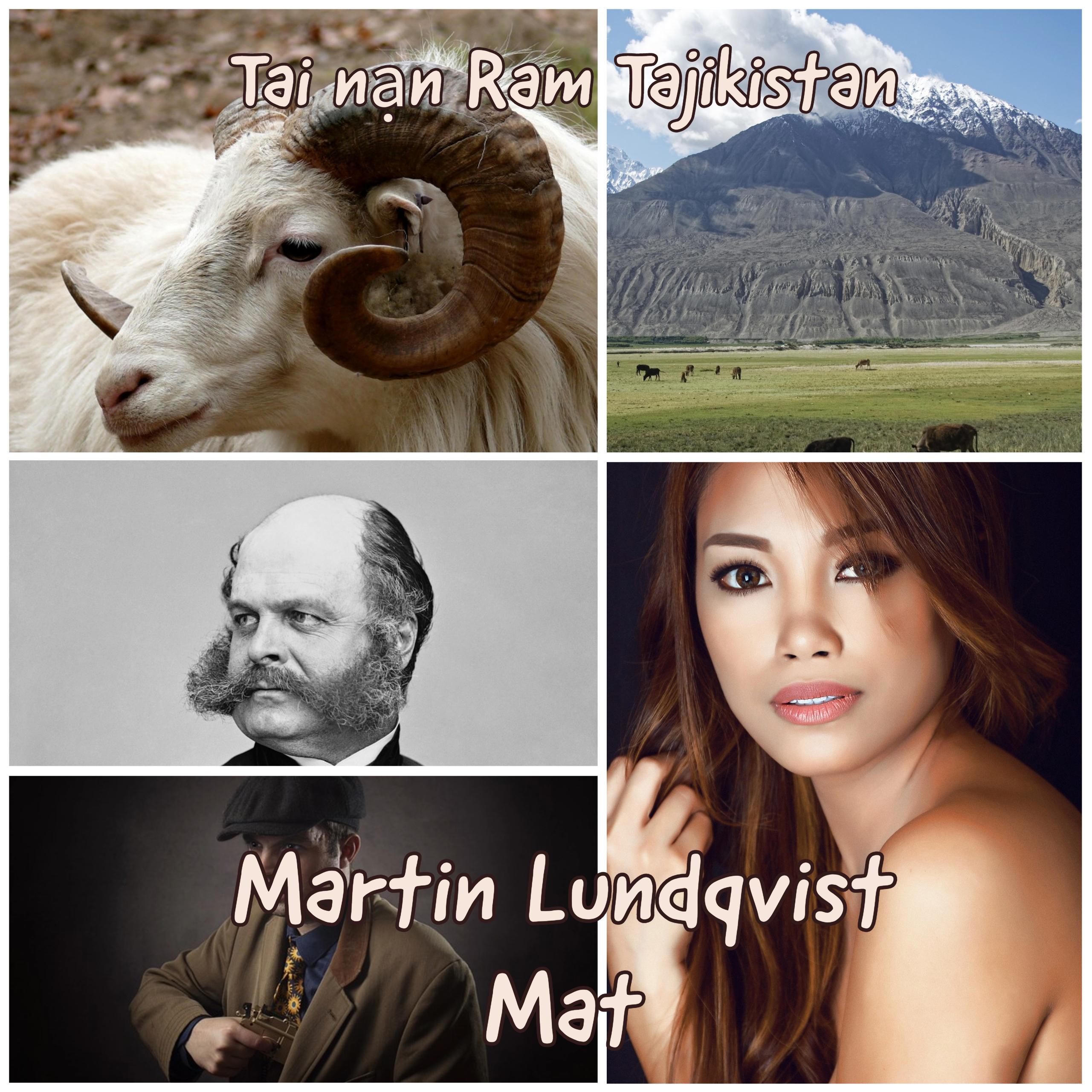 Tai nạn Ram Tajikistan