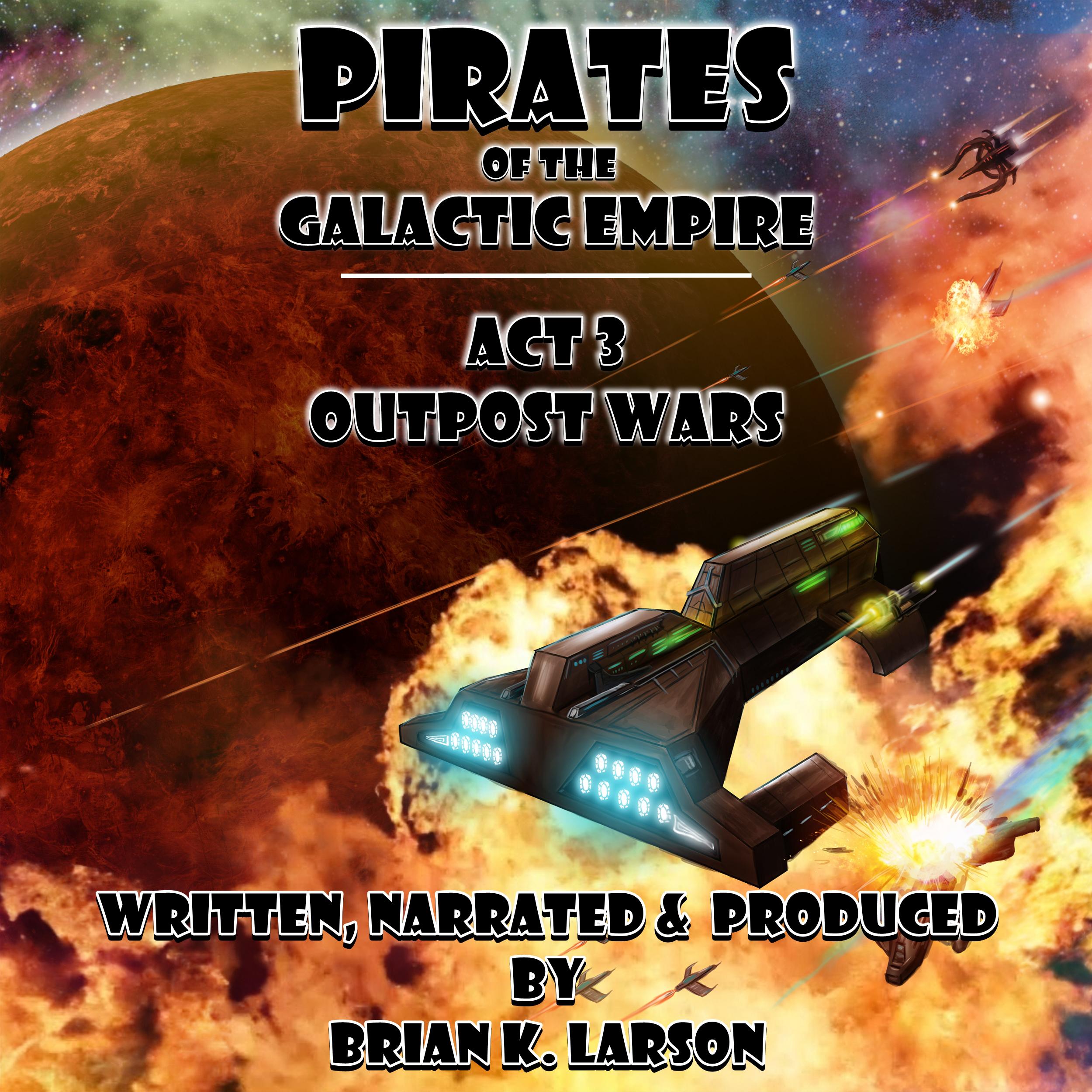 Pirates of the Galactic Empire