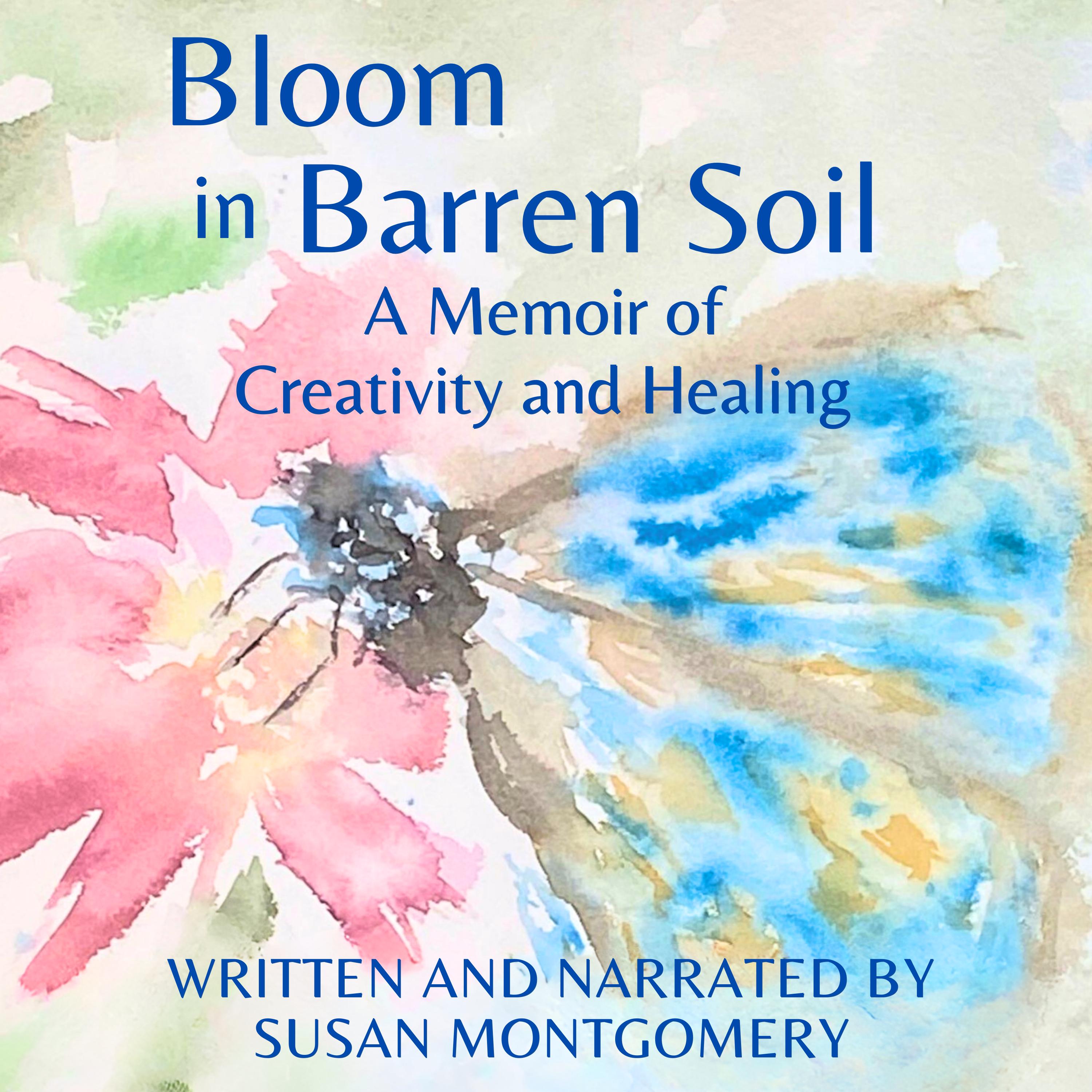 Bloom in Barren Soil