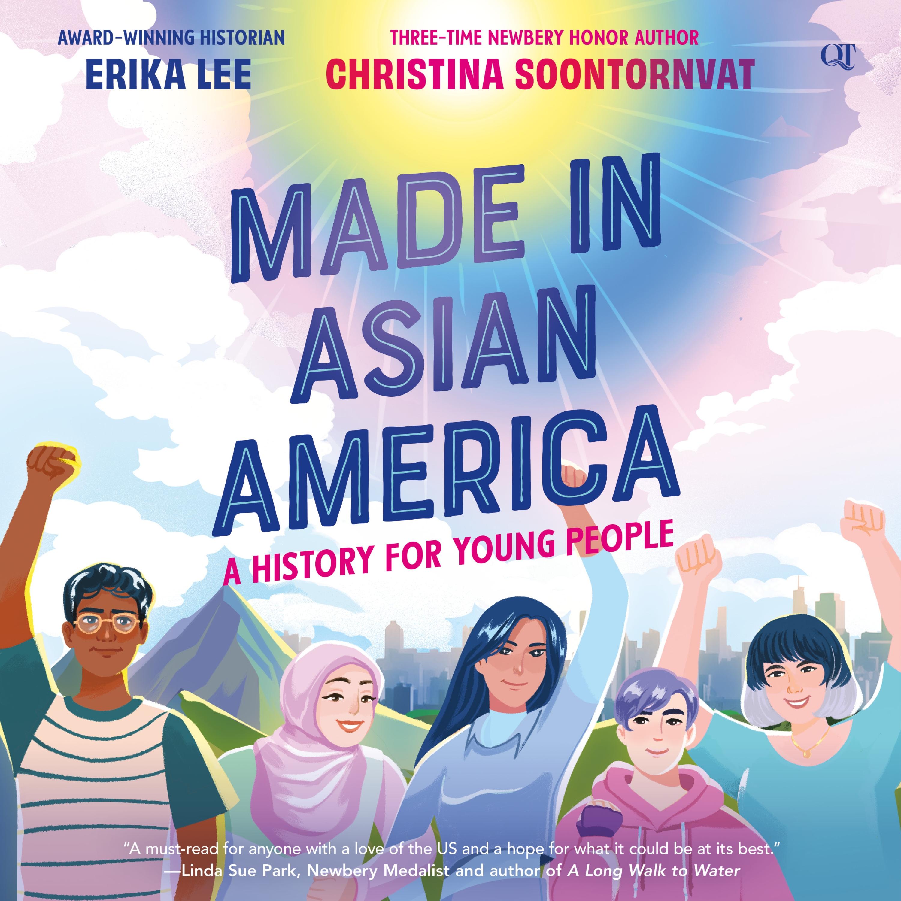 Made in Asian America: A History for Young People
