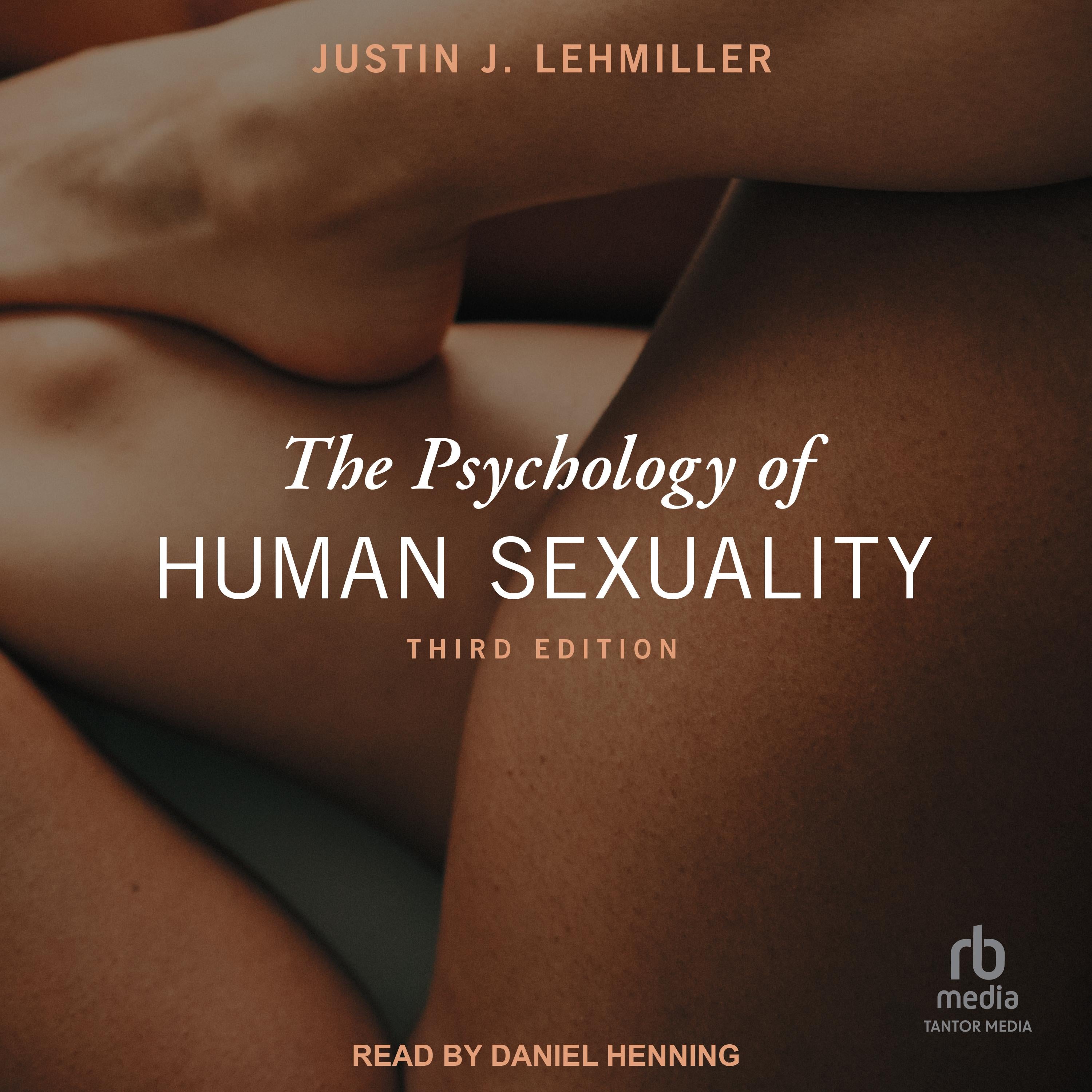 The Psychology of Human Sexuality