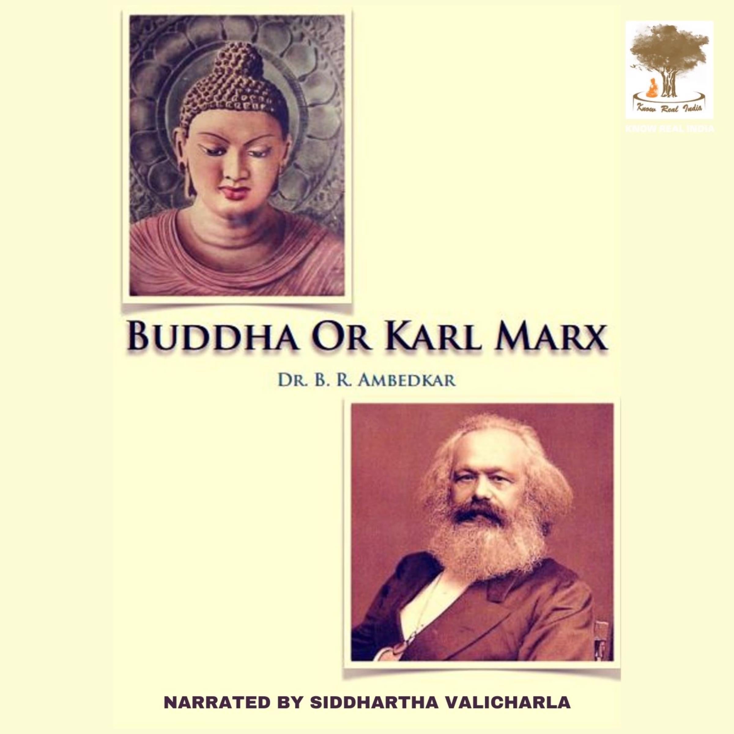 Buddha or Karl Marx