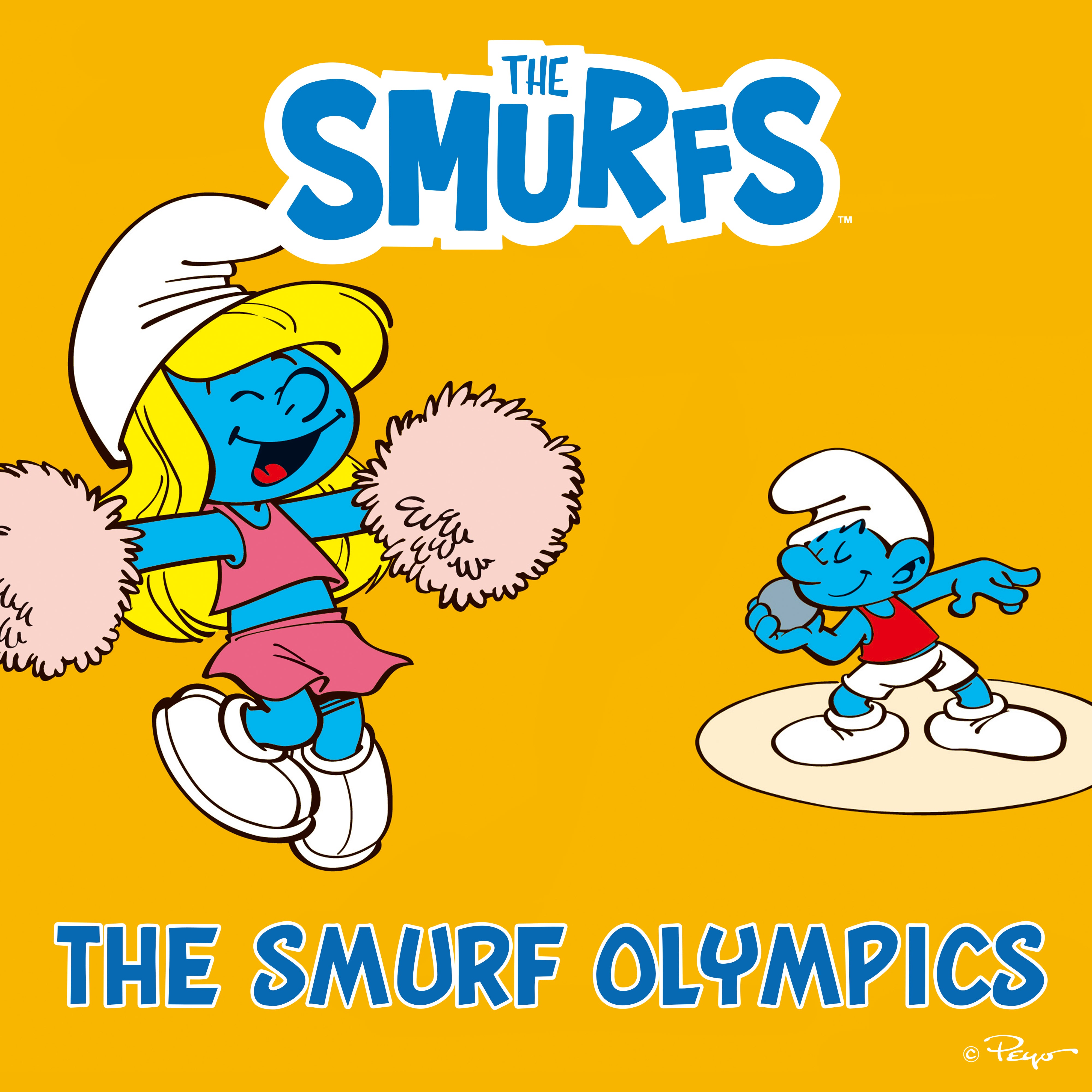 The Smurf Olympics