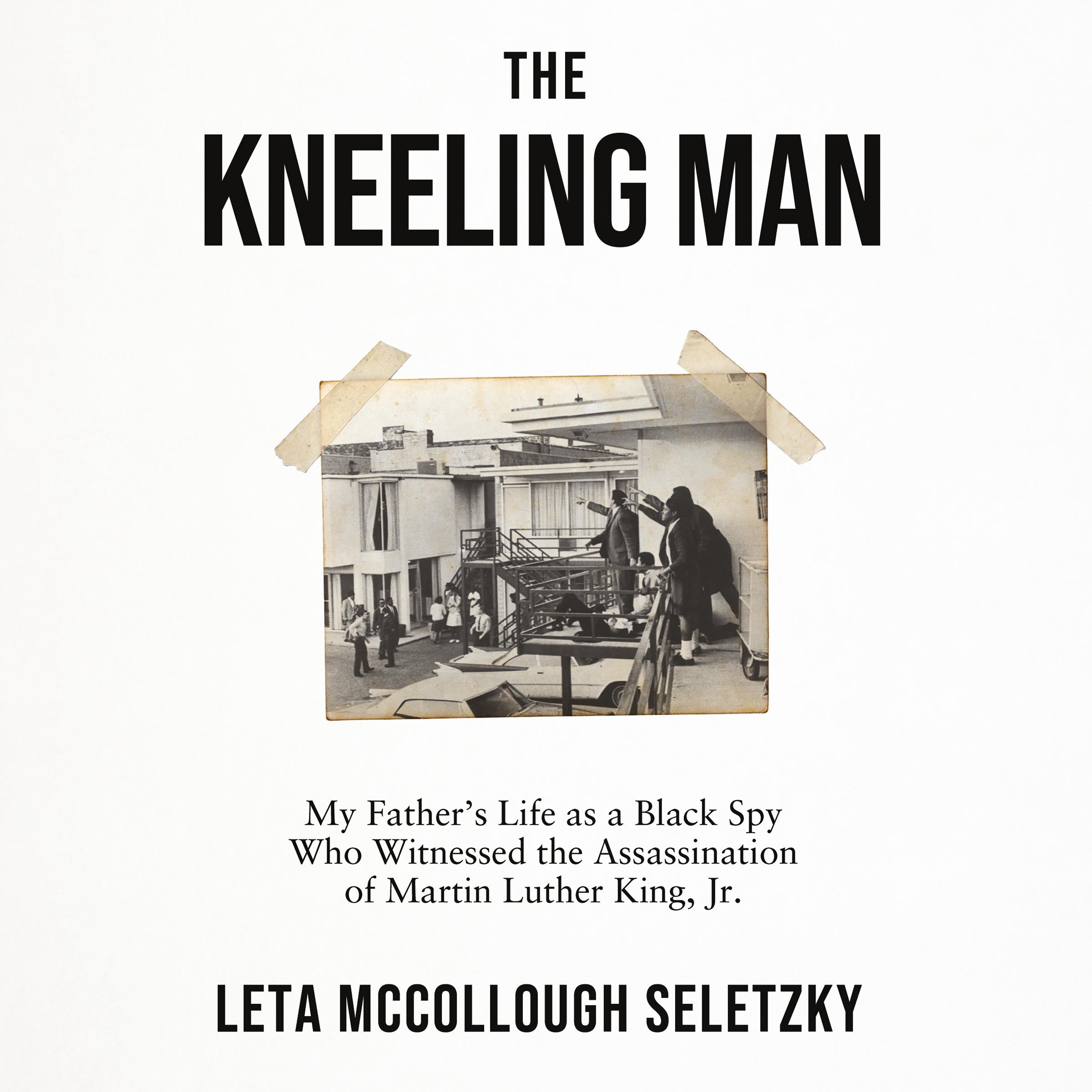 The Kneeling Man