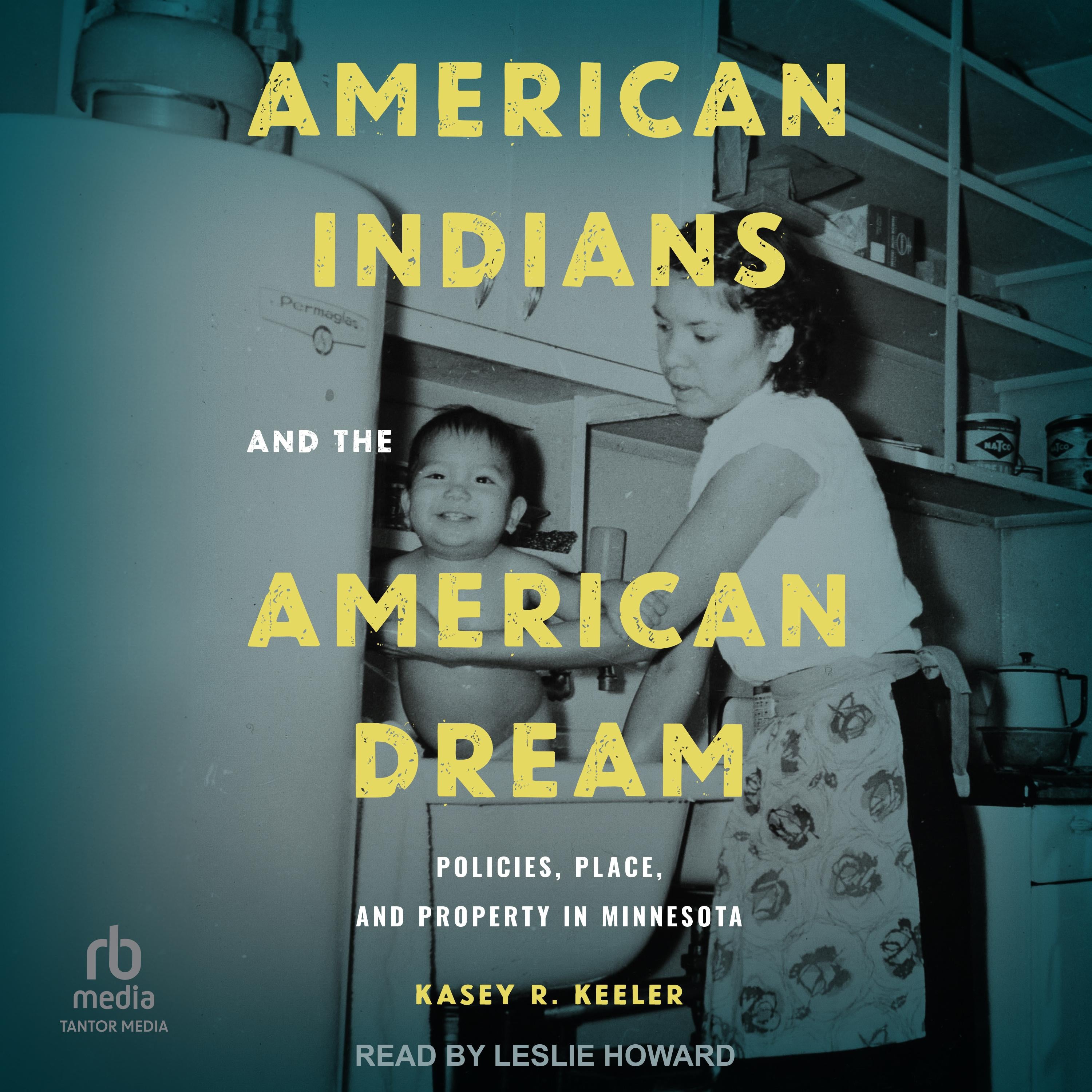 American Indians and the American Dream