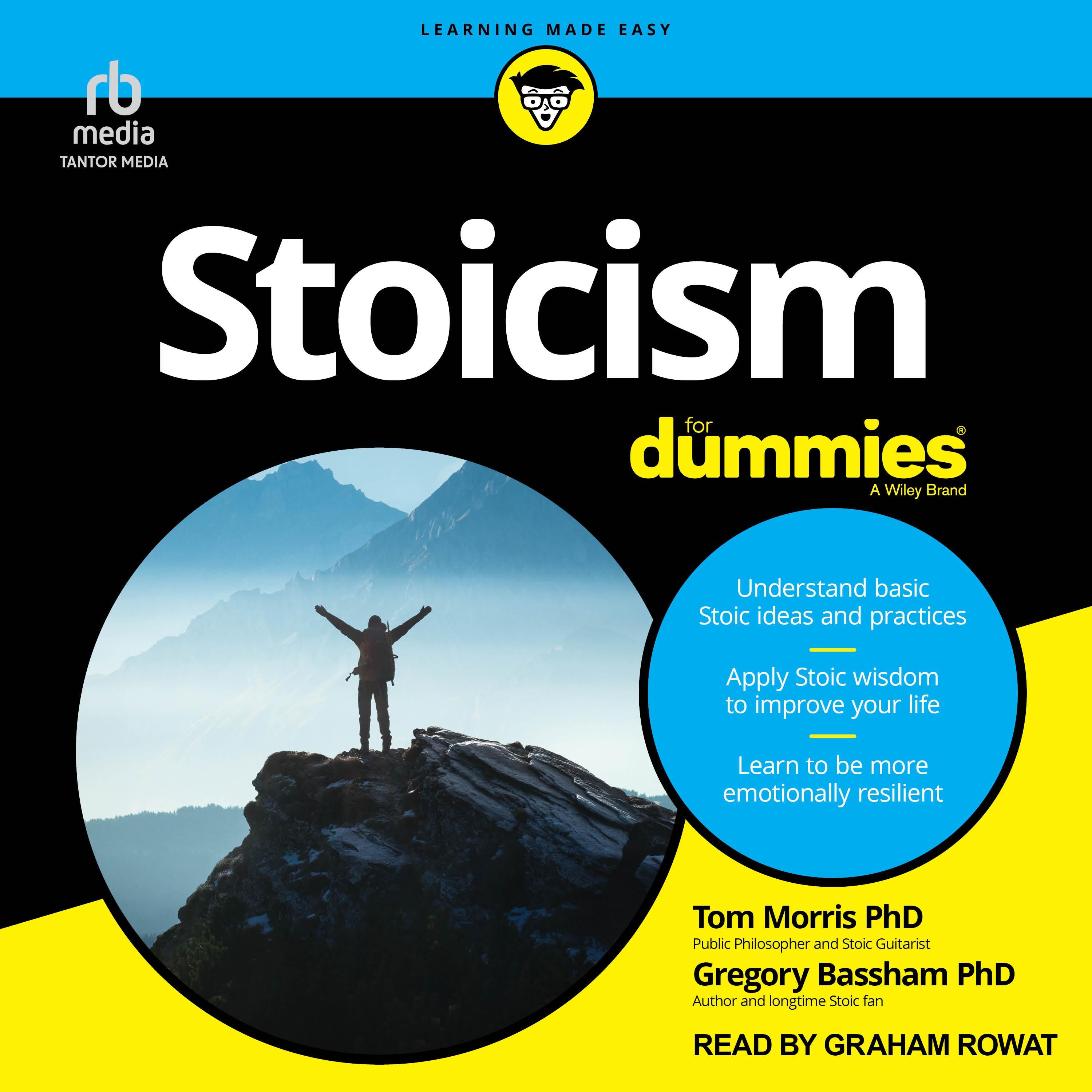 Stoicism For Dummies