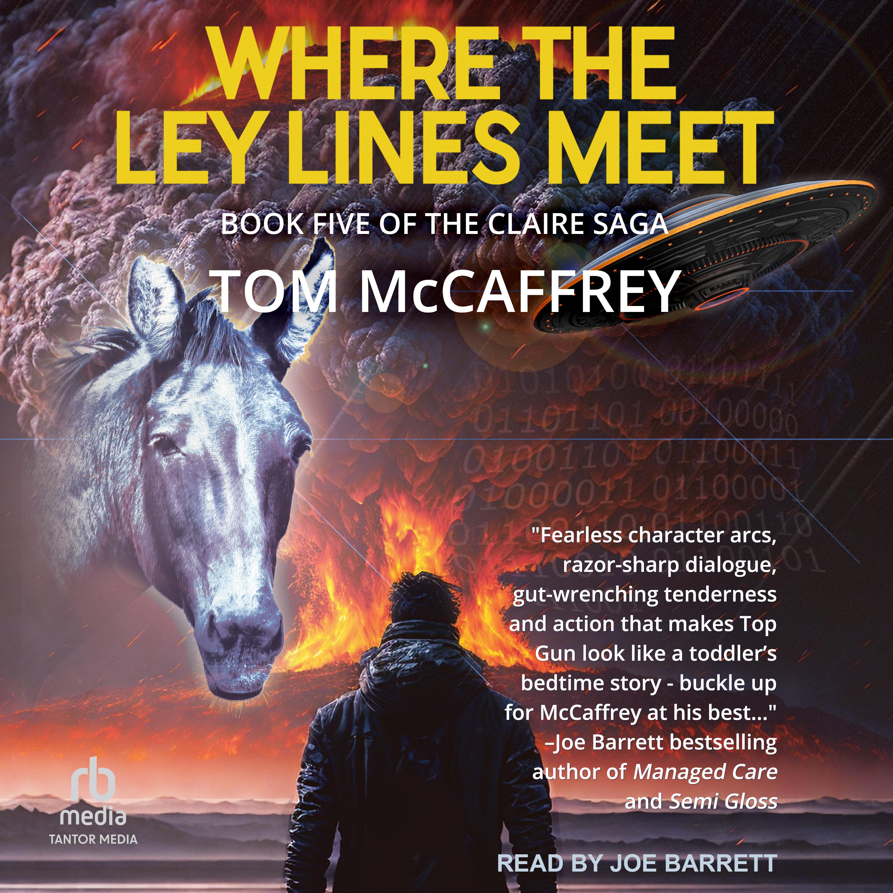 Where The Ley Lines Meet