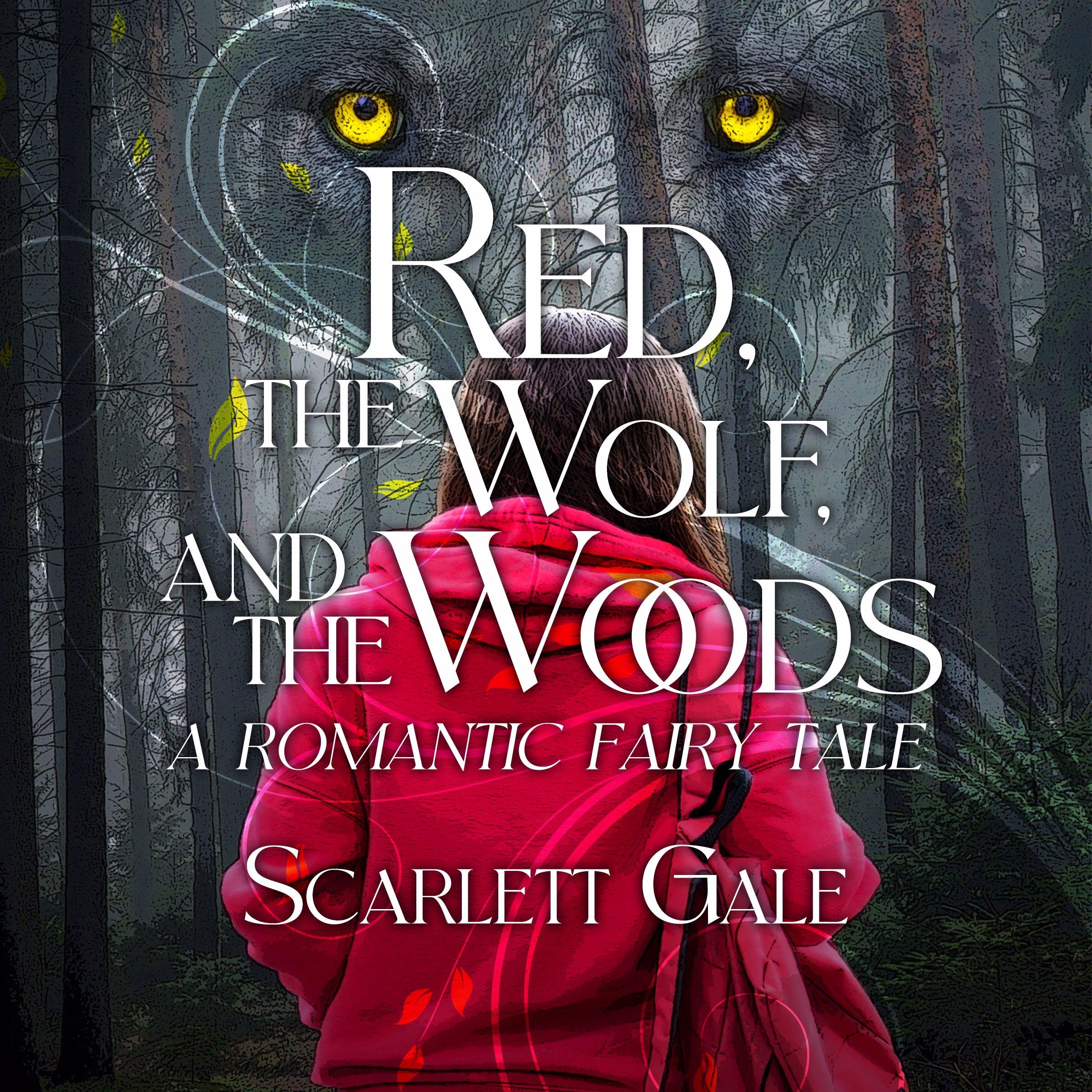 Red, the Wolf, and the Woods