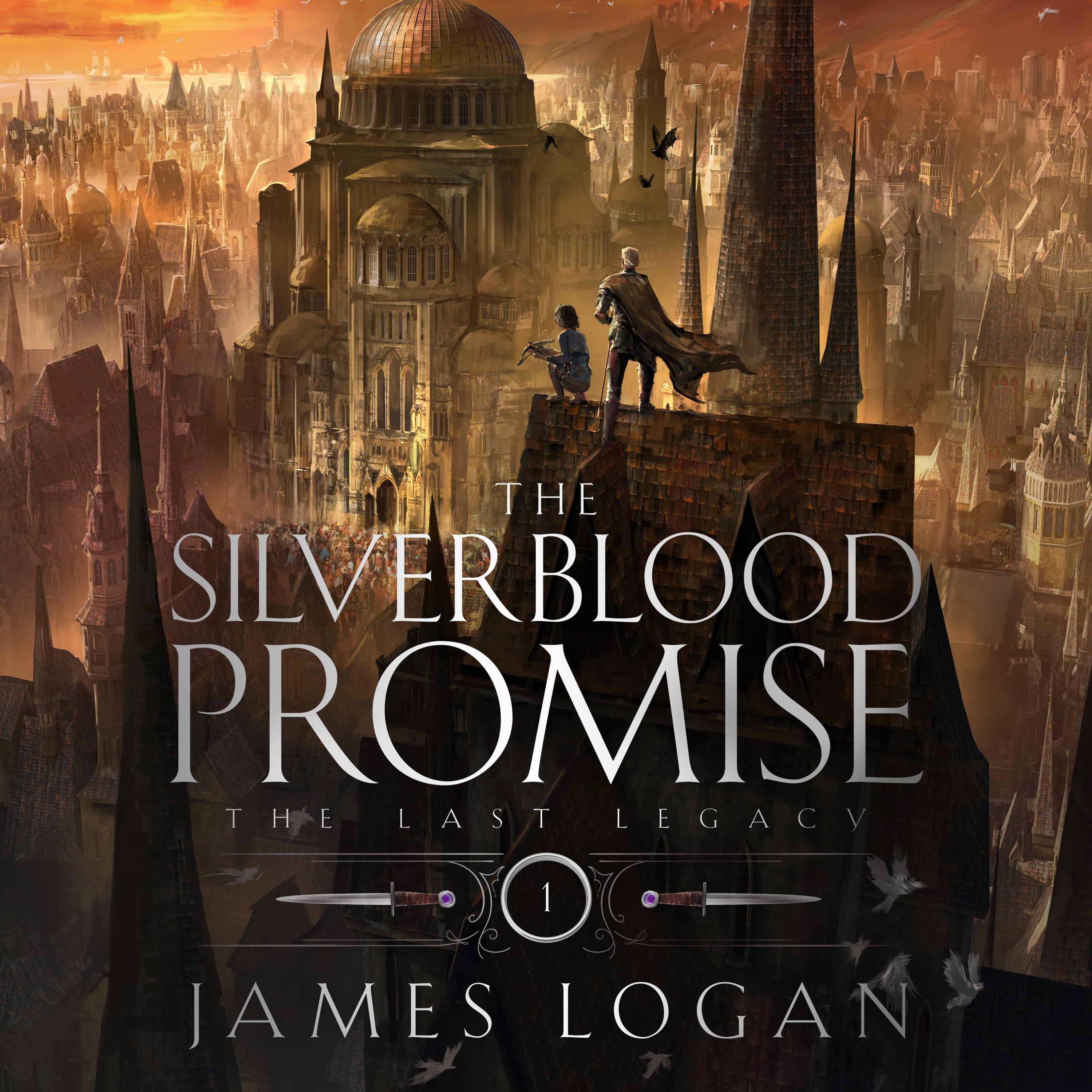 The Silverblood Promise