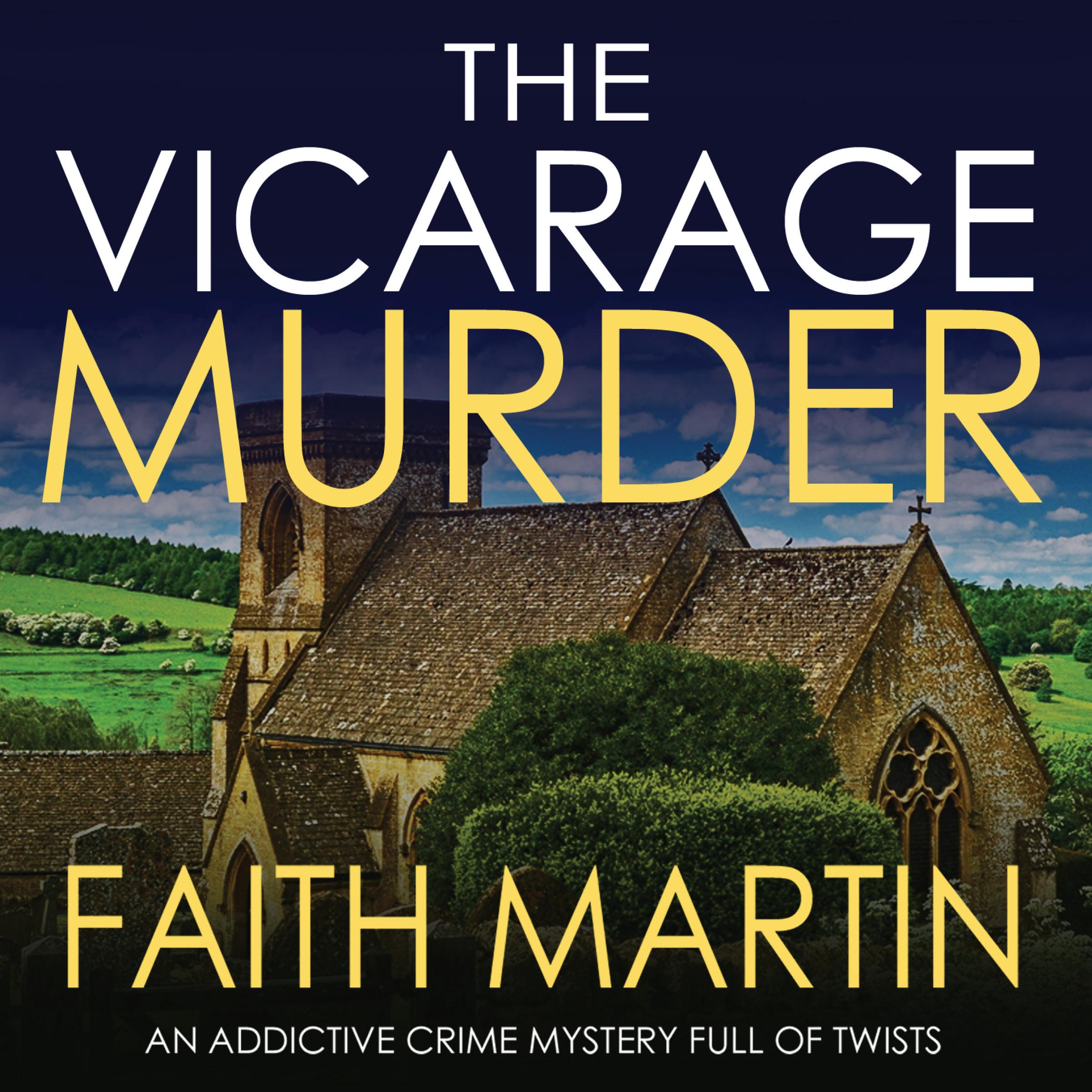 The Vicarage Murder