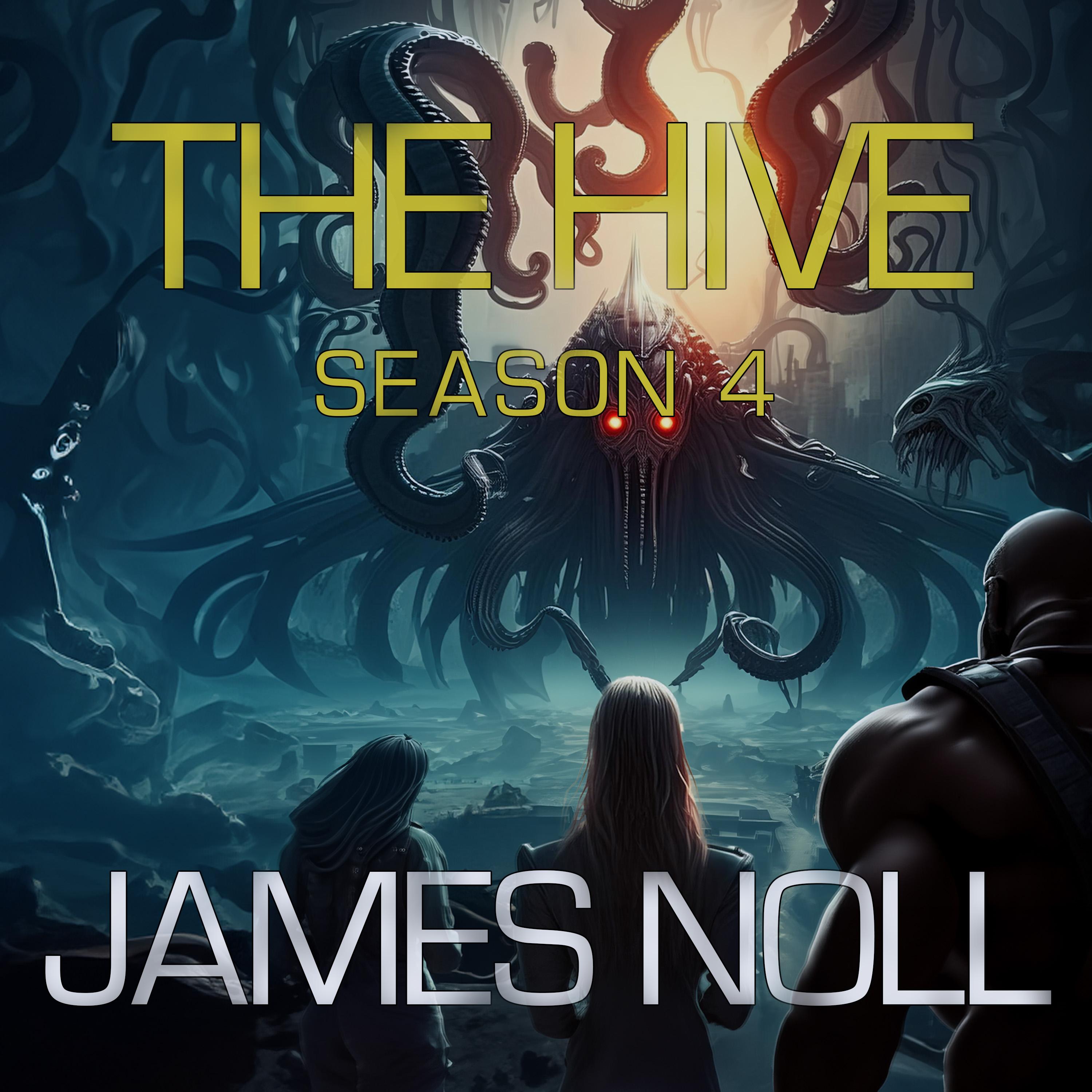 The Hive: Season 4