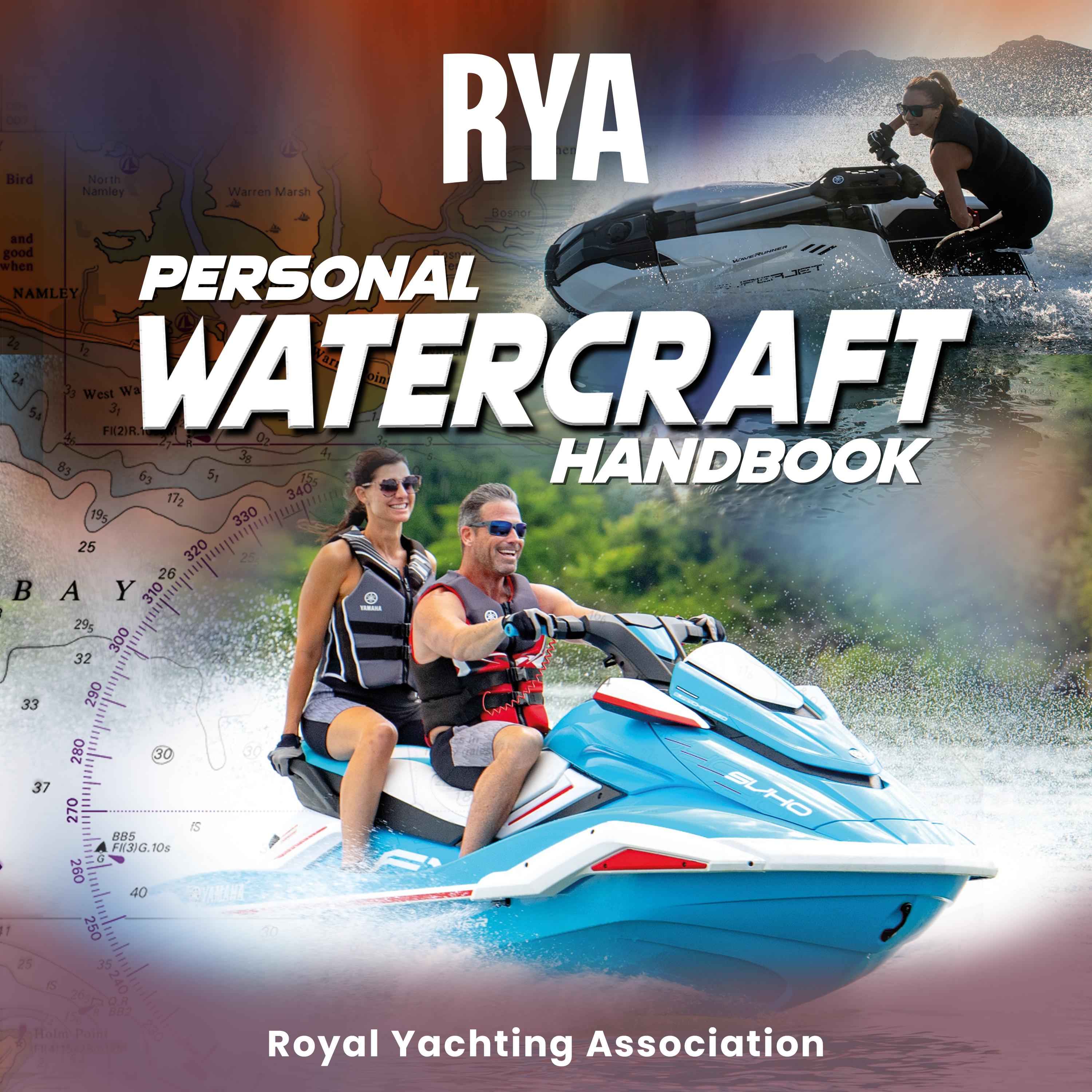 RYA Personal Watercraft Handbook (A-G35)