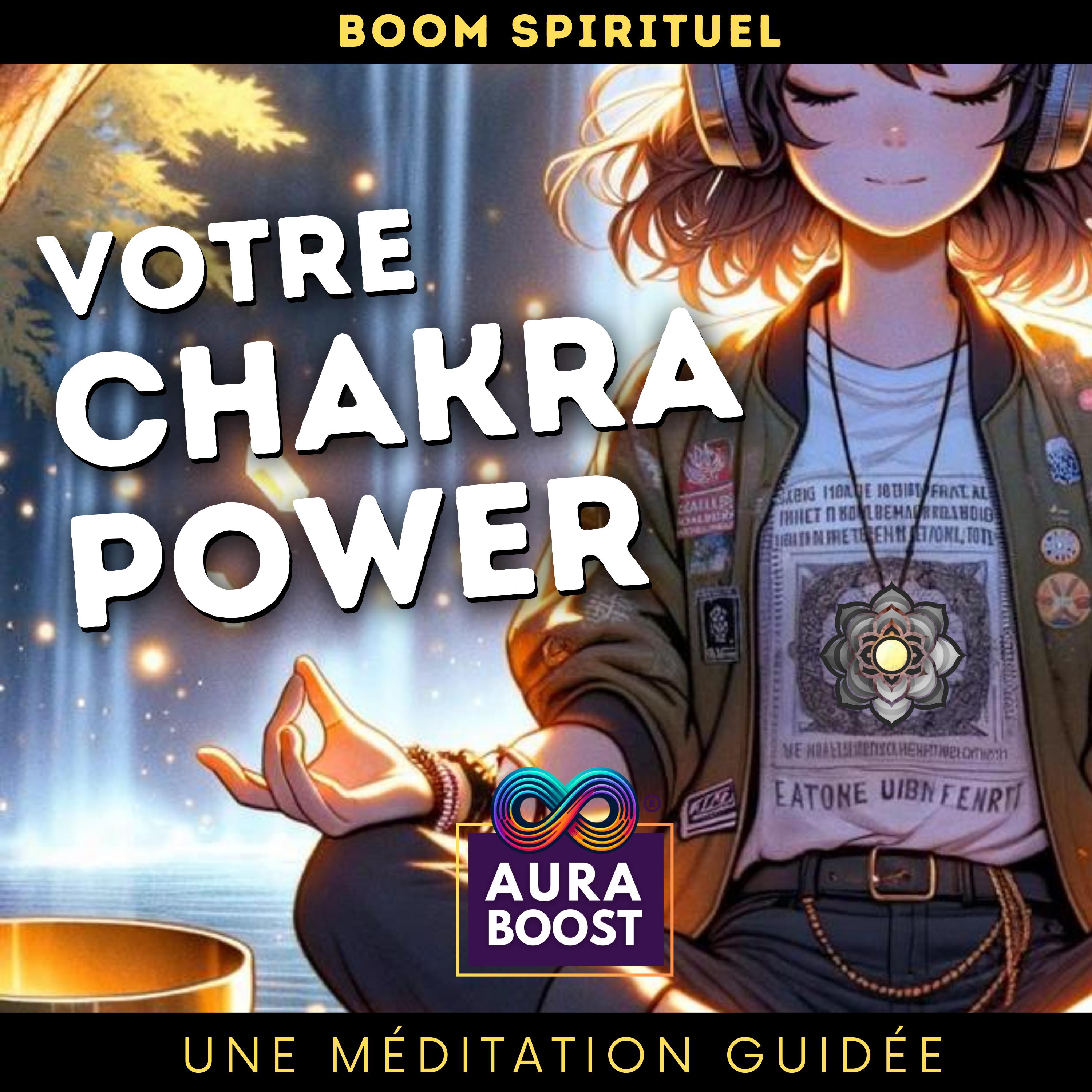 Votre Chakra Power