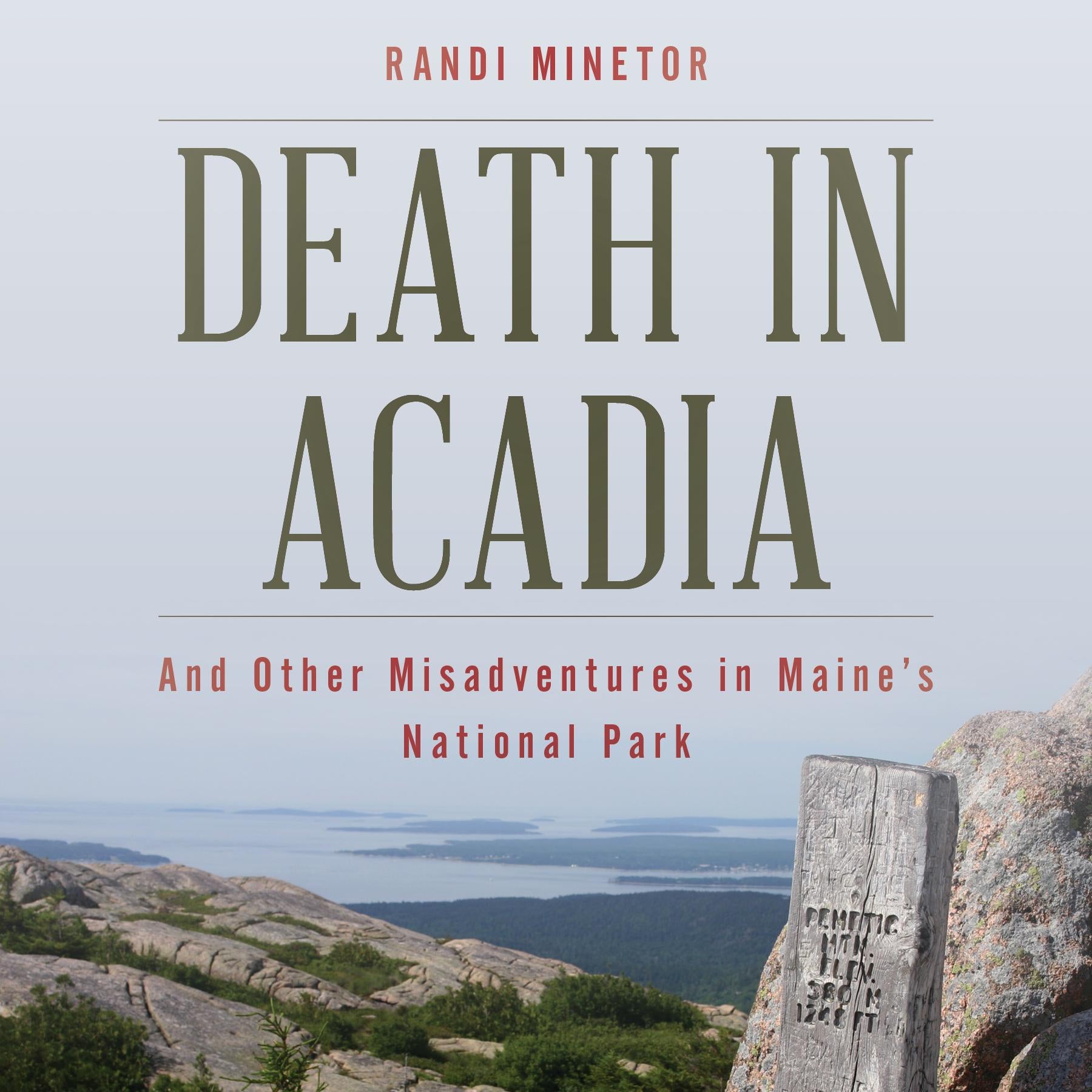 Death in Acadia