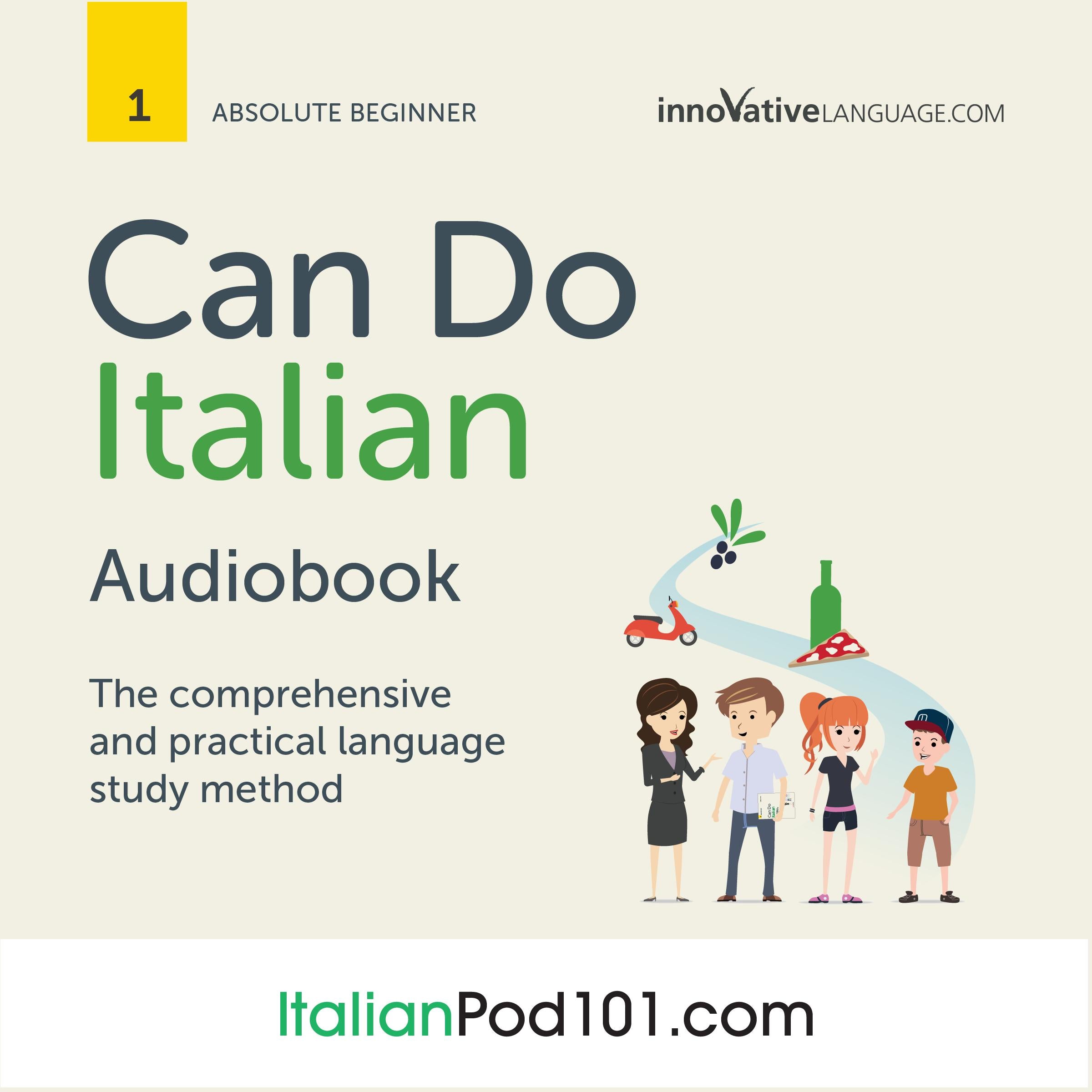 Learn Italian: Can Do Italian