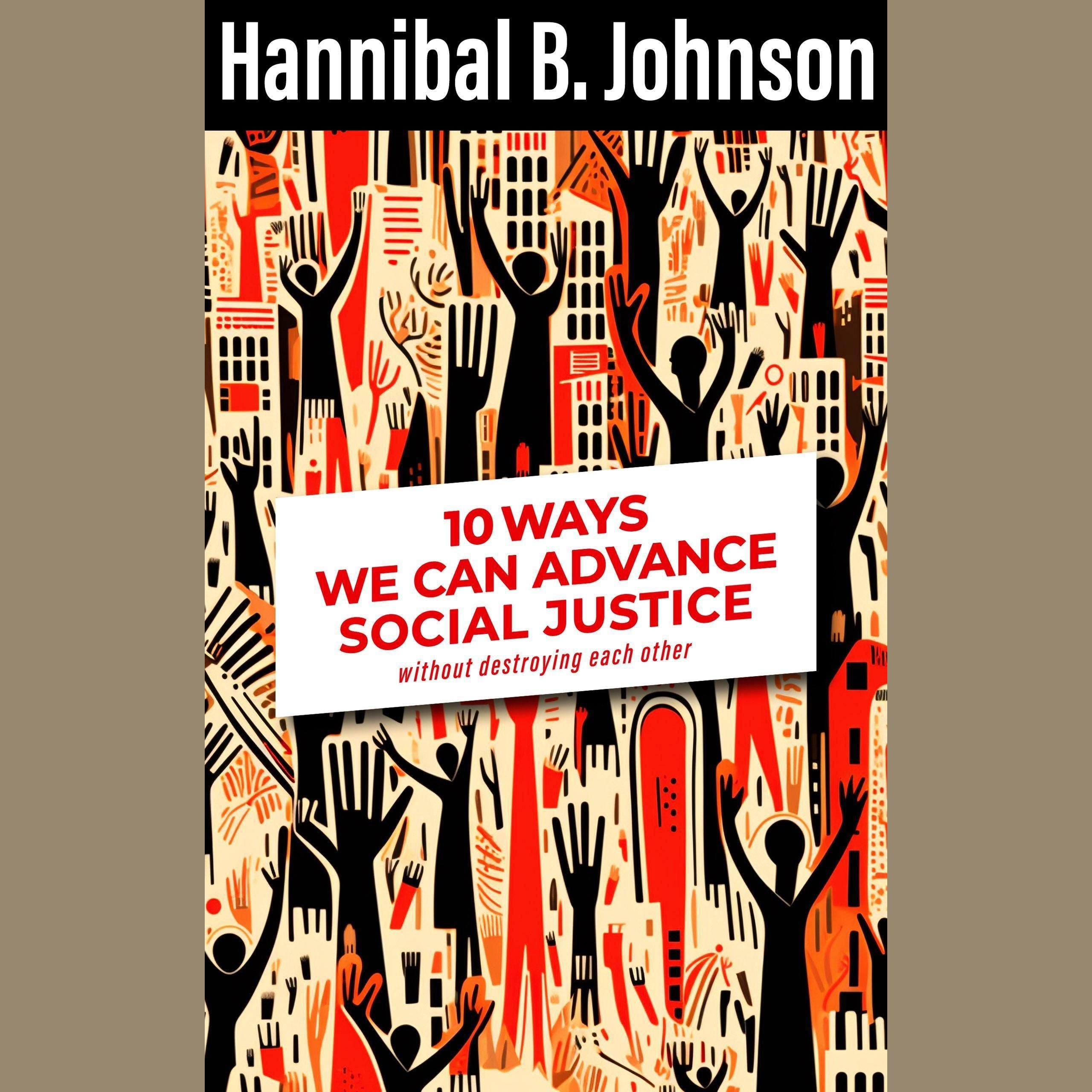 10 Ways We Can Advance Social Justice