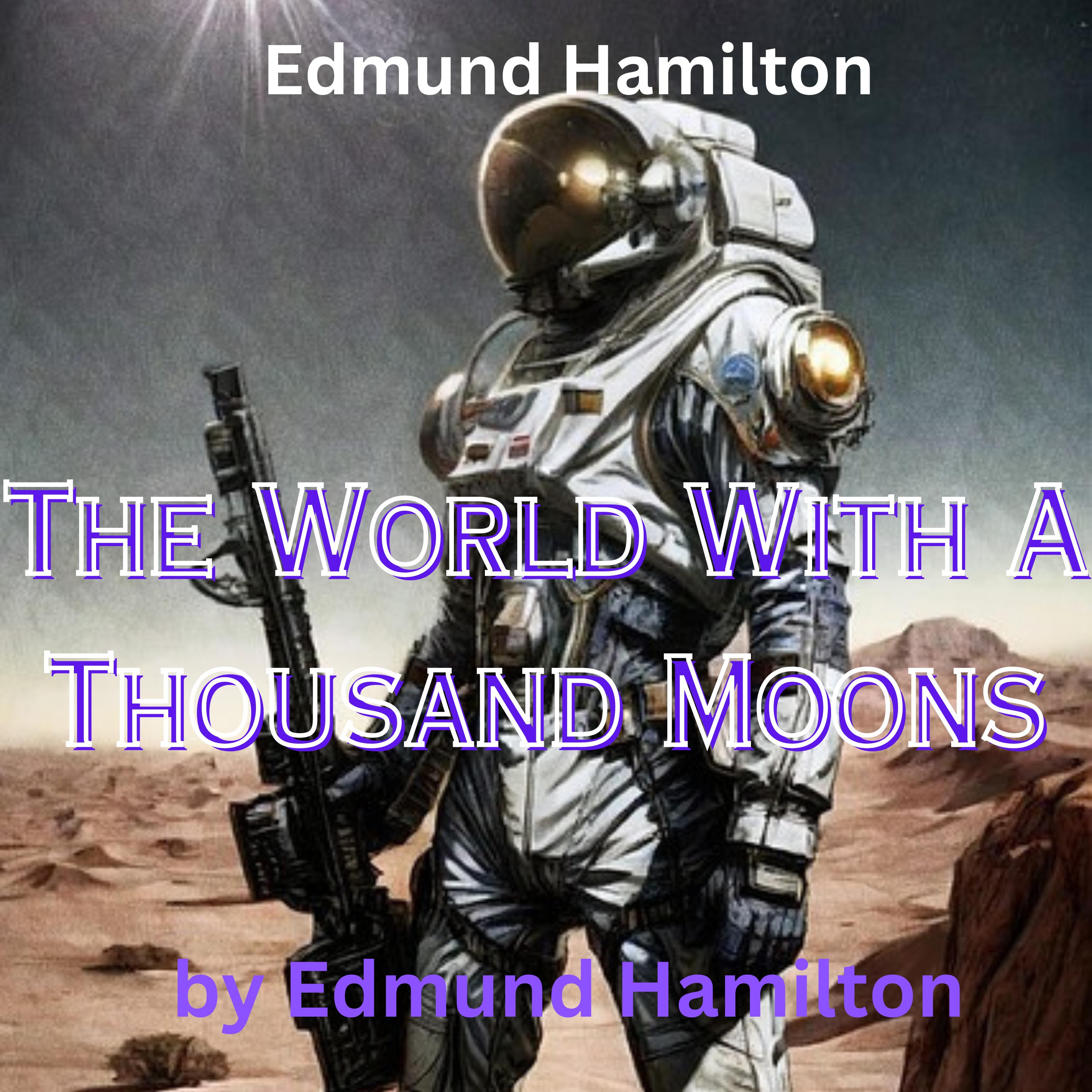 Edmund Hamilton: The World With A Thousand Moons