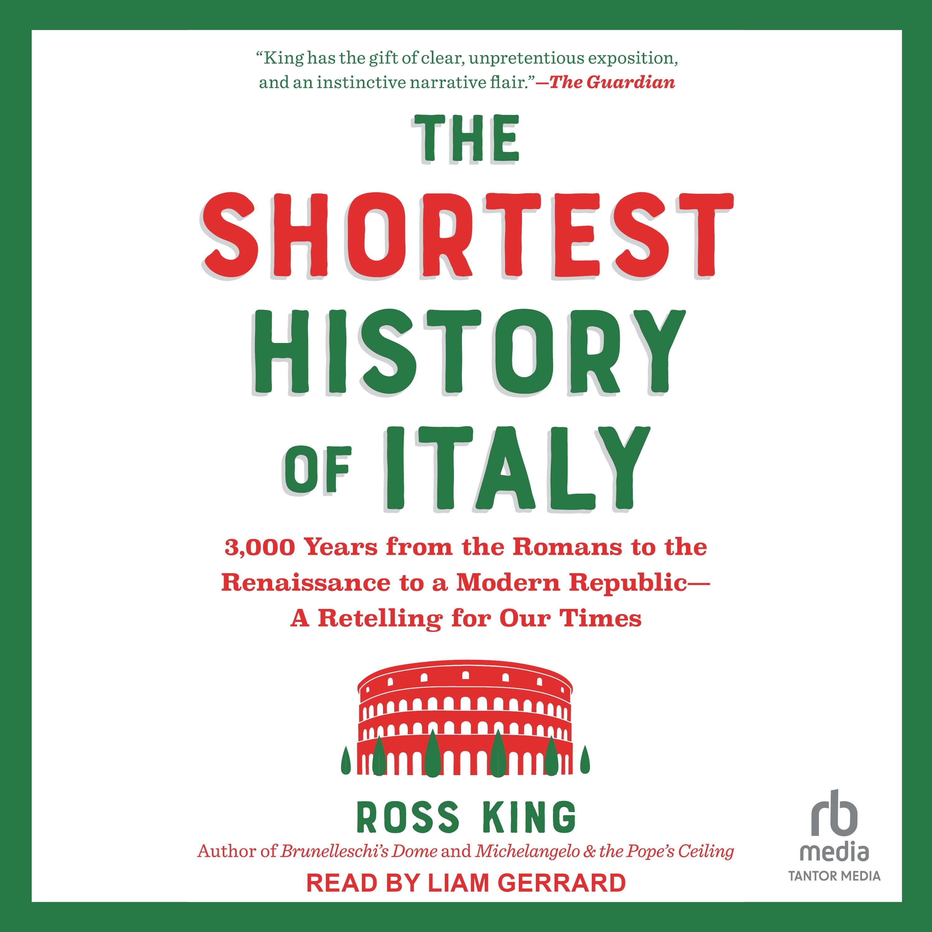 The Shortest History of Italy