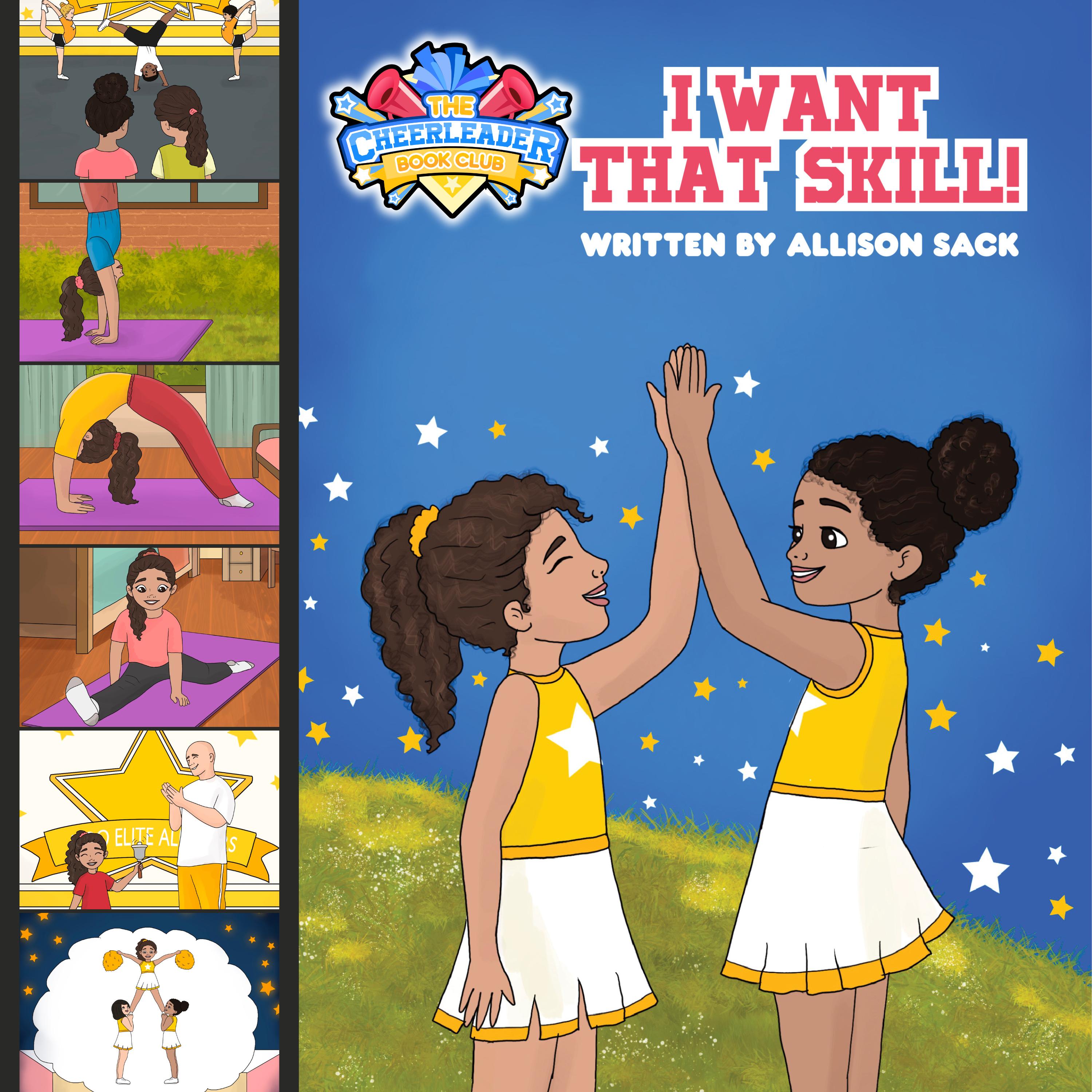 The Cheerleader Book Club