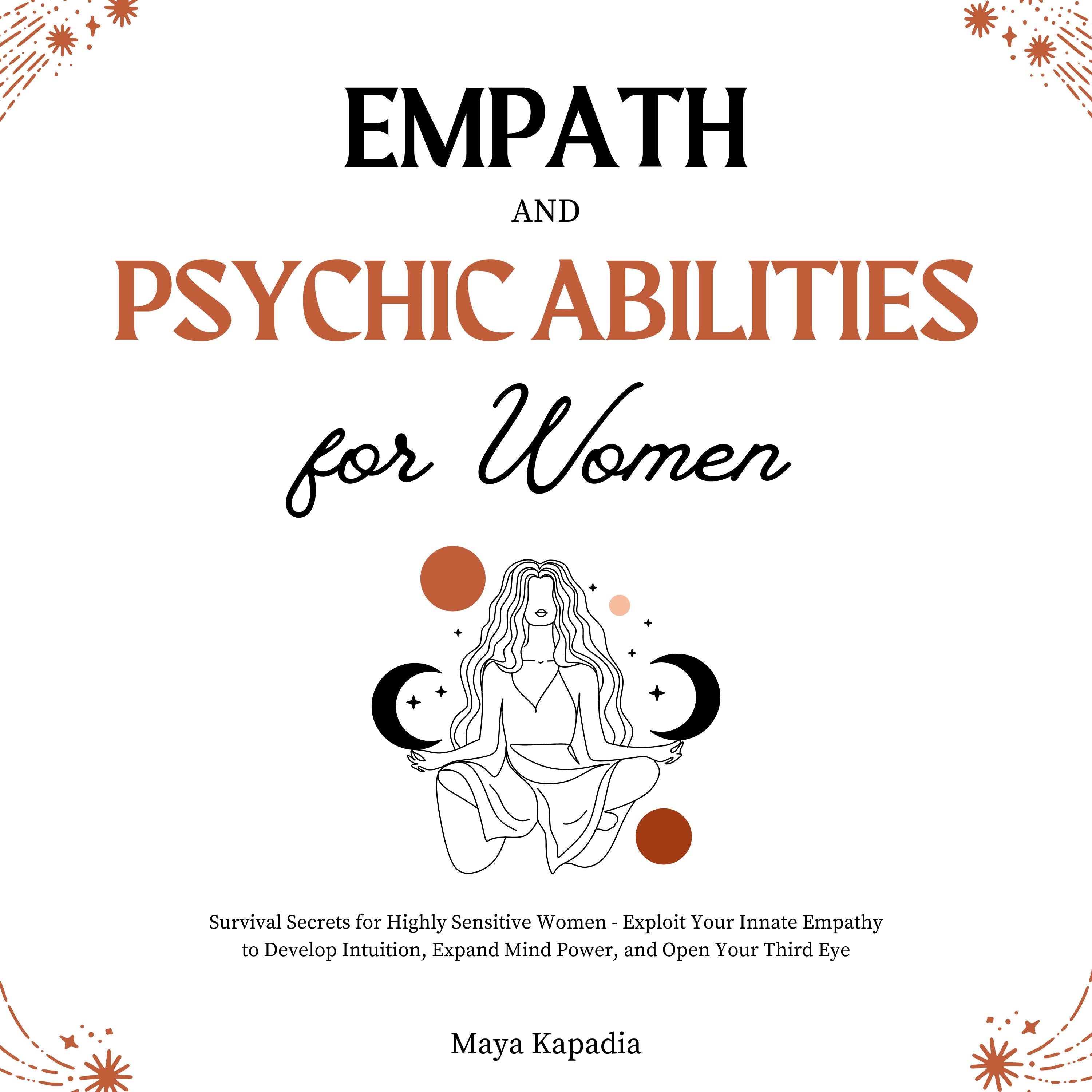 Empath and Psychic Abilities for Women
