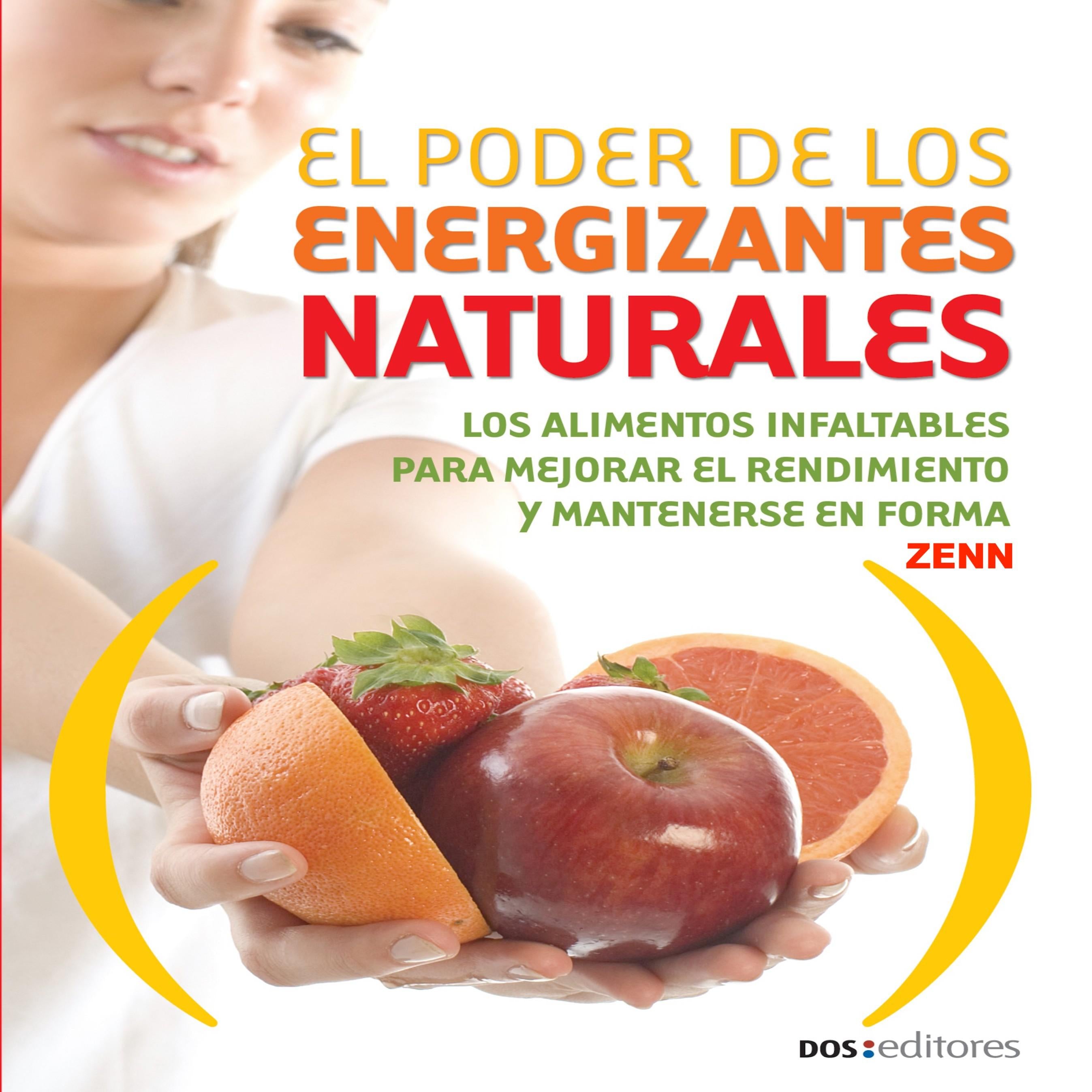 El poder de los energizantes naturales