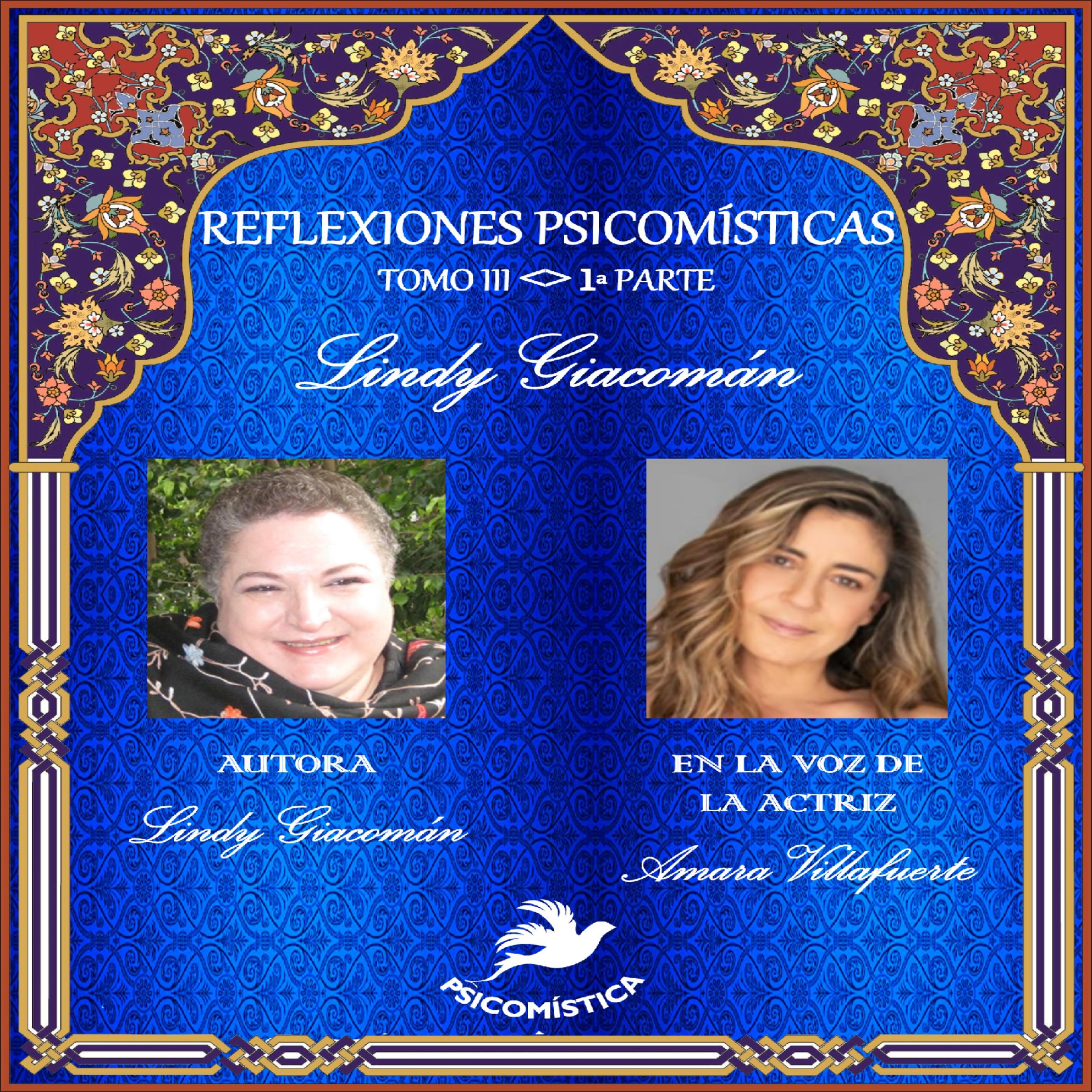 REFLEXIONES PSCOMÍSTICAS TOMOIII 1°parte