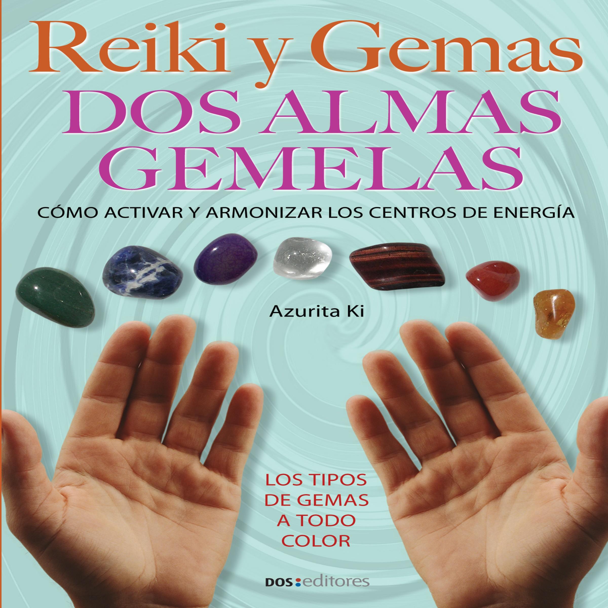 Reiki y Gemas