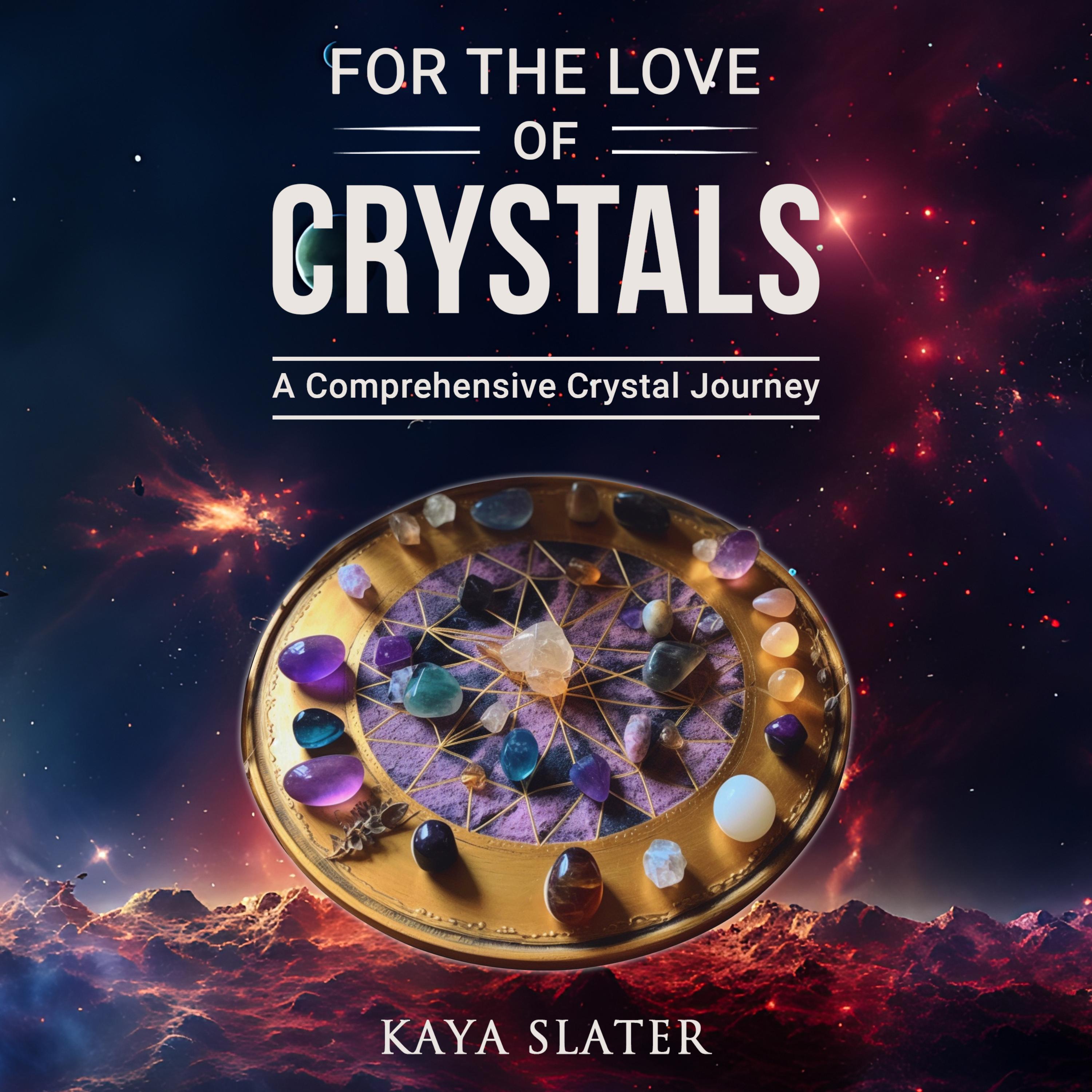 For The Love Of Crystals