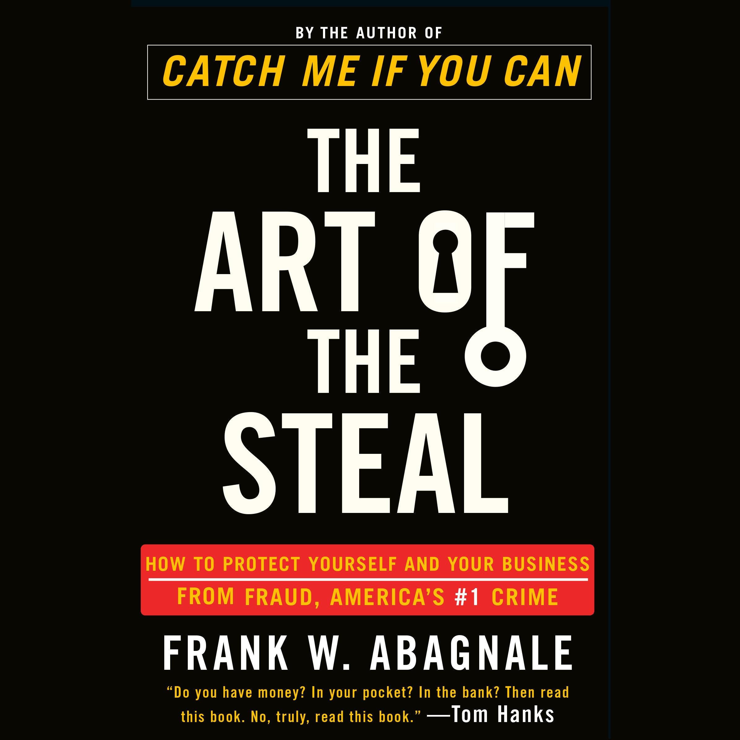 The Art of the Steal