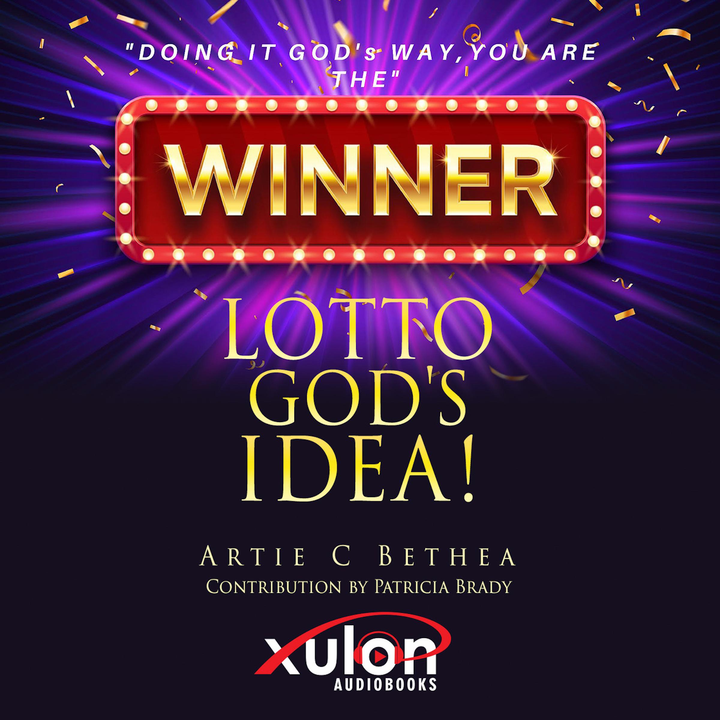 Lotto God's Idea!